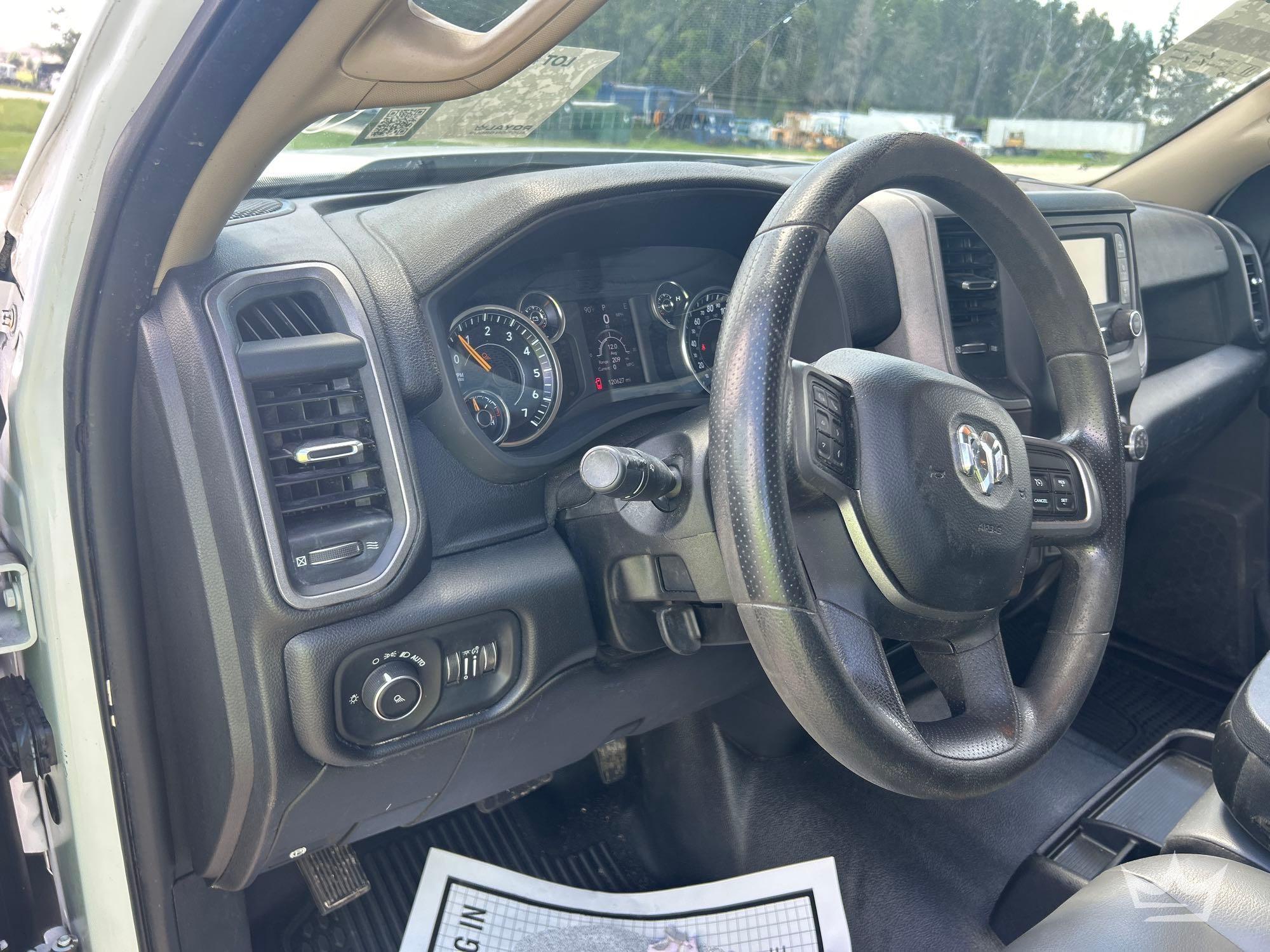 2019 Ram 2500