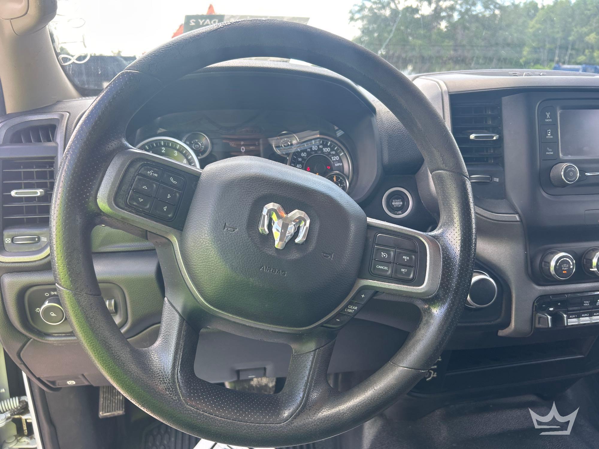 2019 Ram 2500