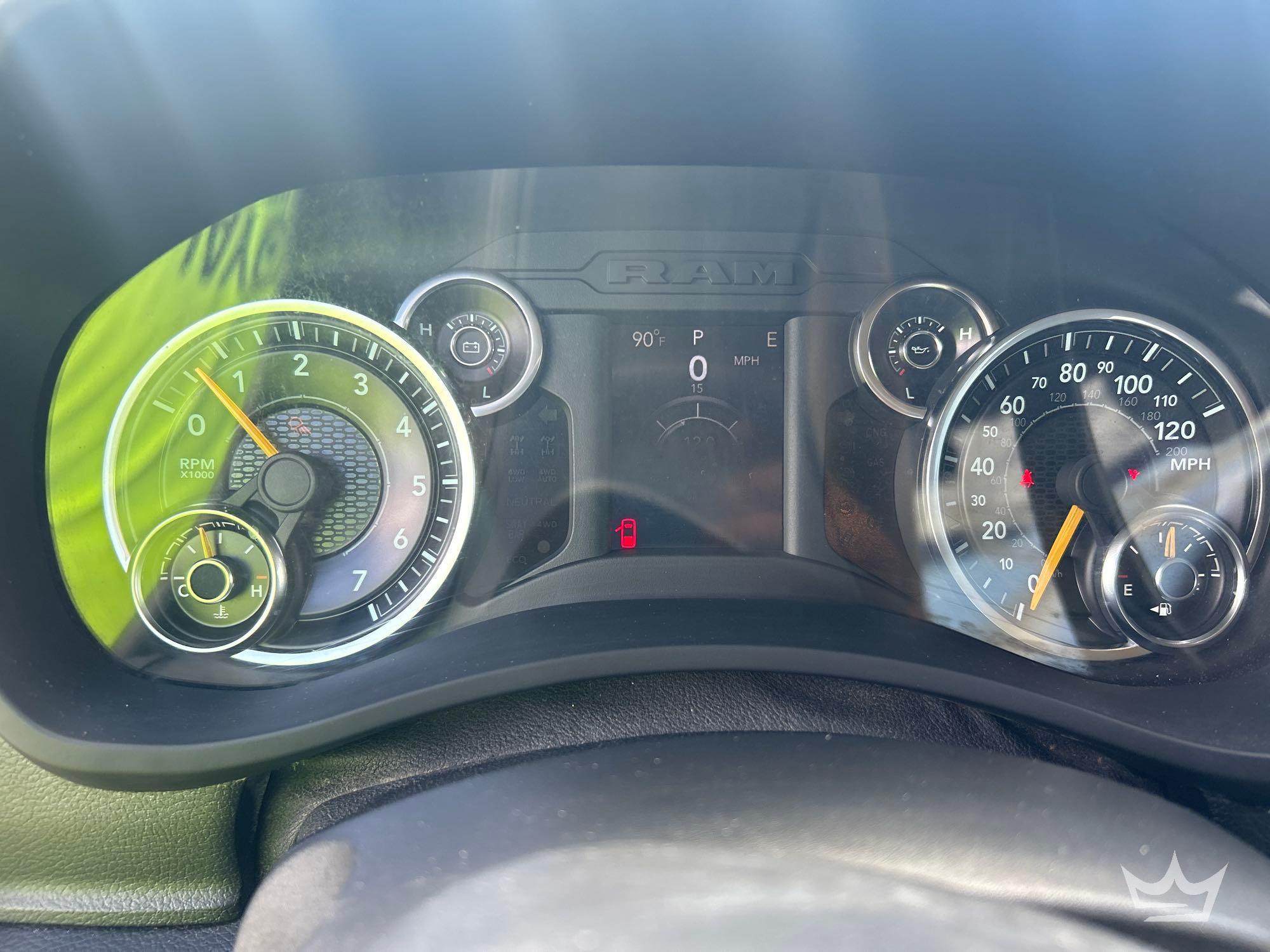 2019 Ram 2500