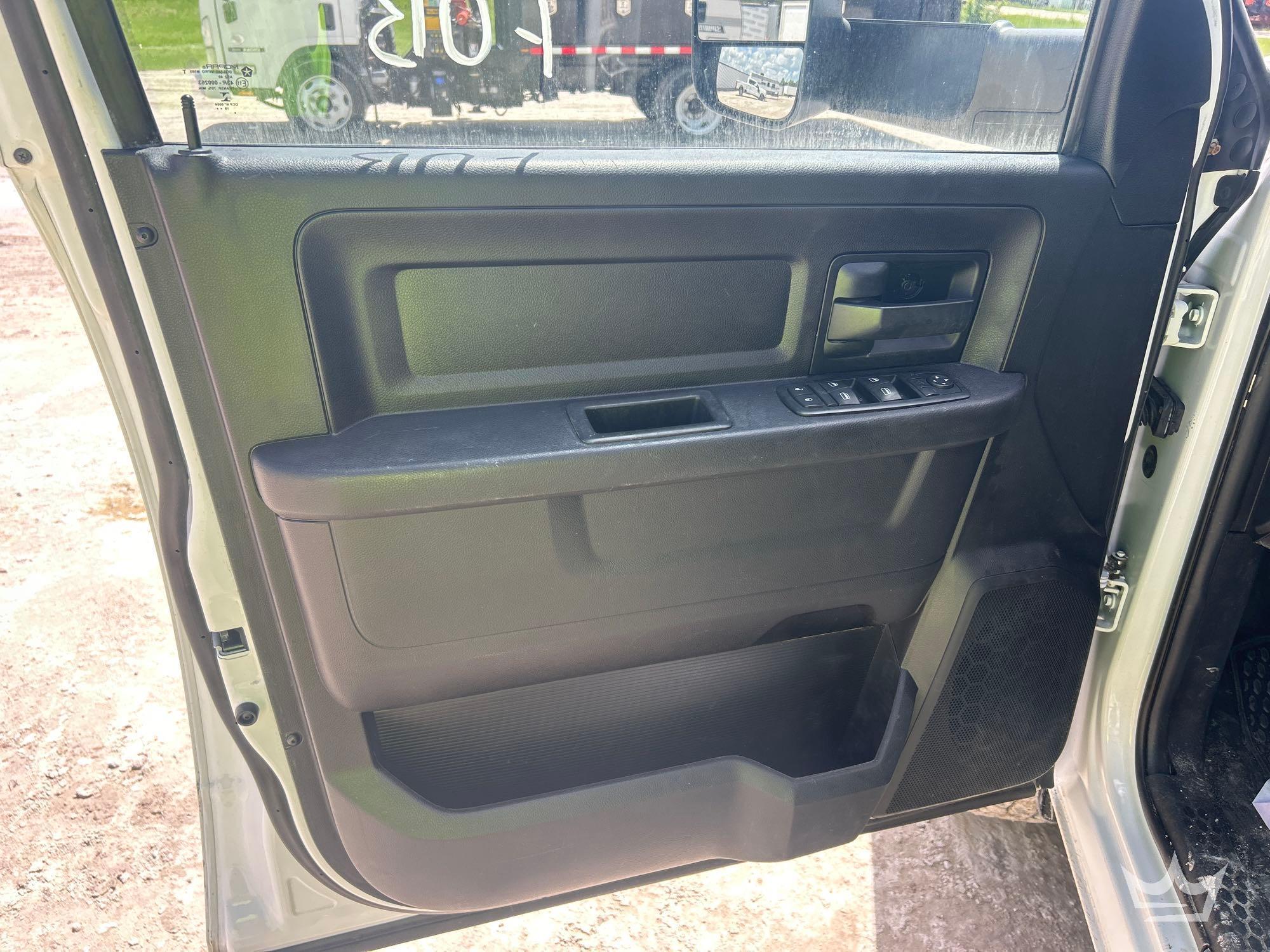2019 Ram 2500