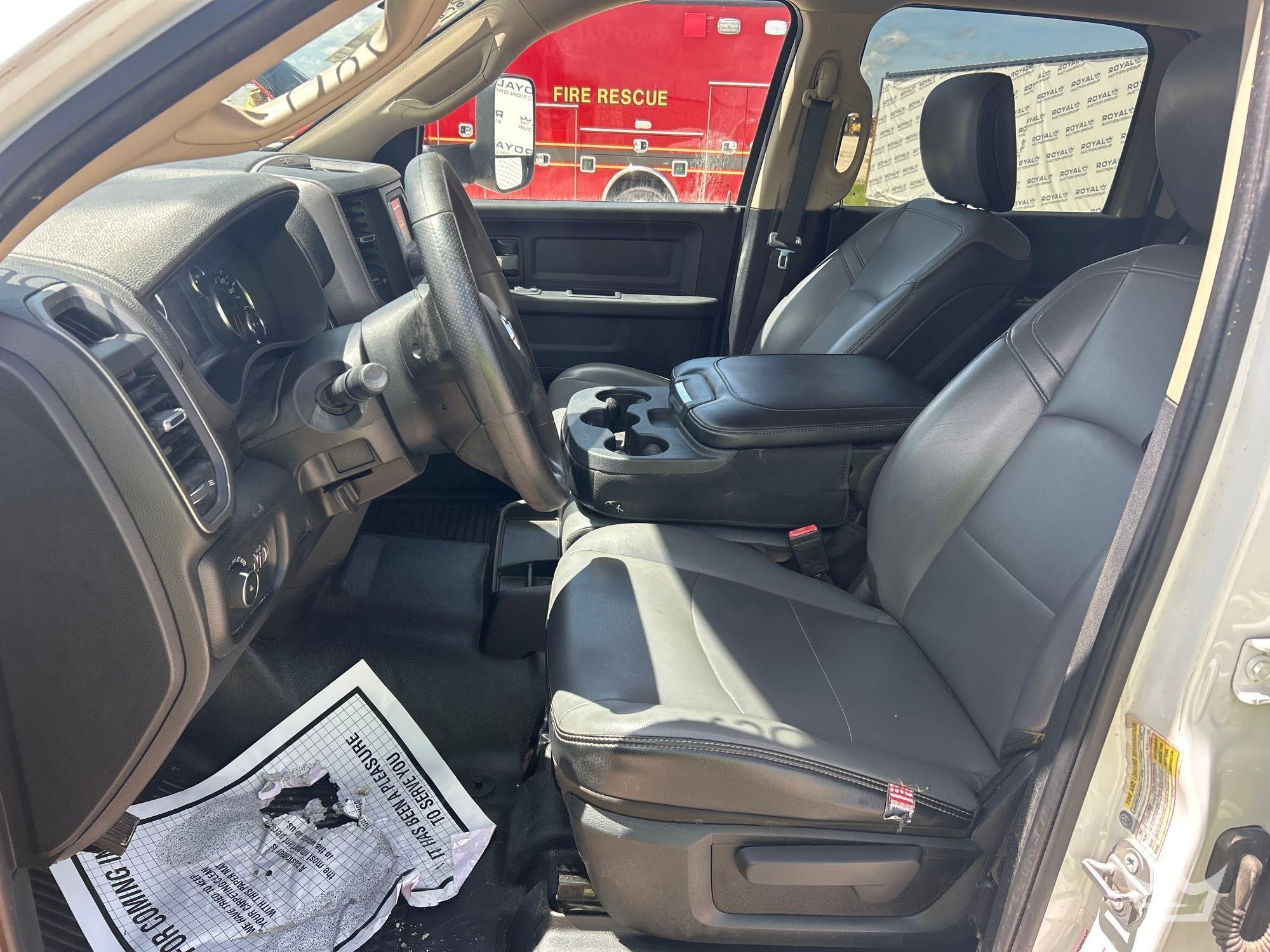 2019 Ram 2500