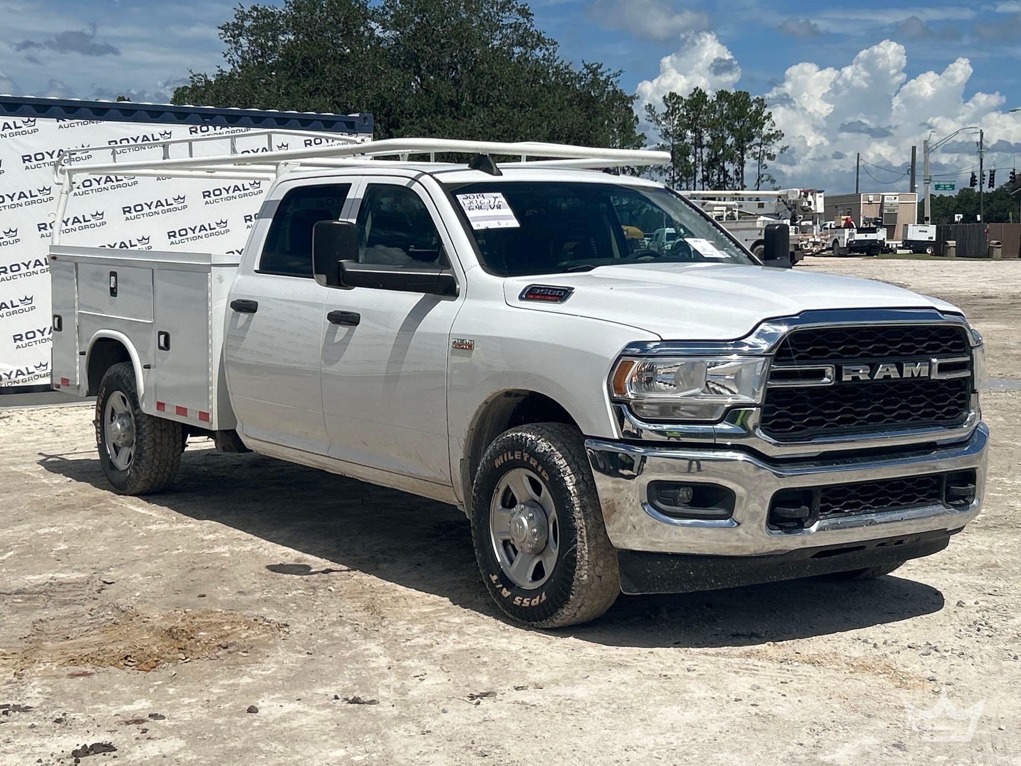 2019 Ram 2500