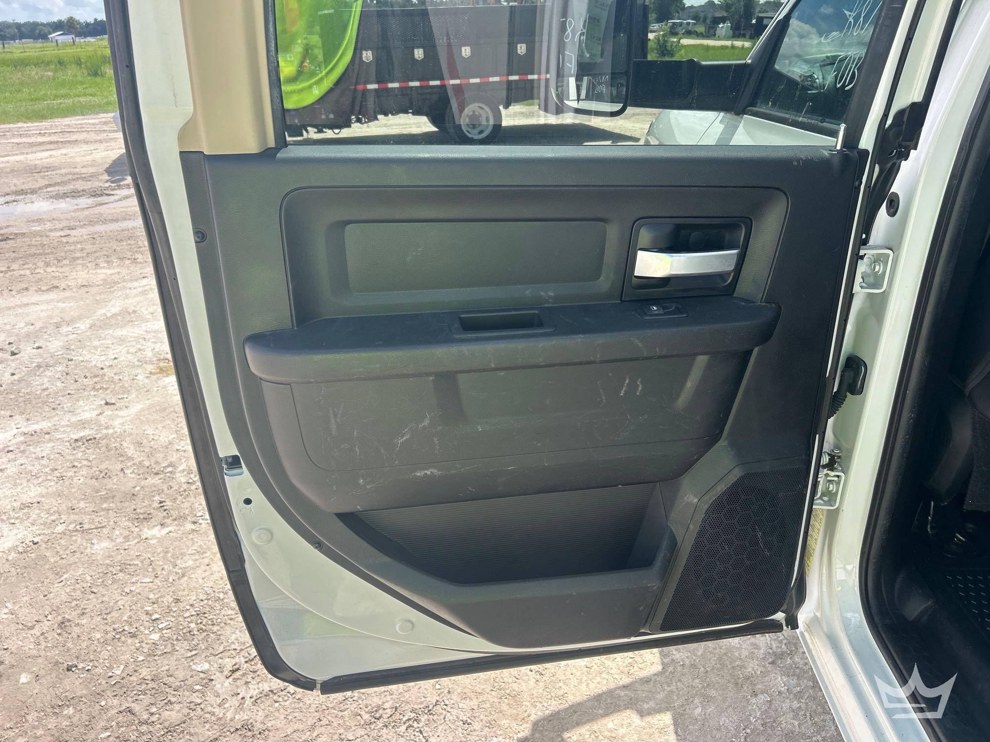 2019 Ram 2500