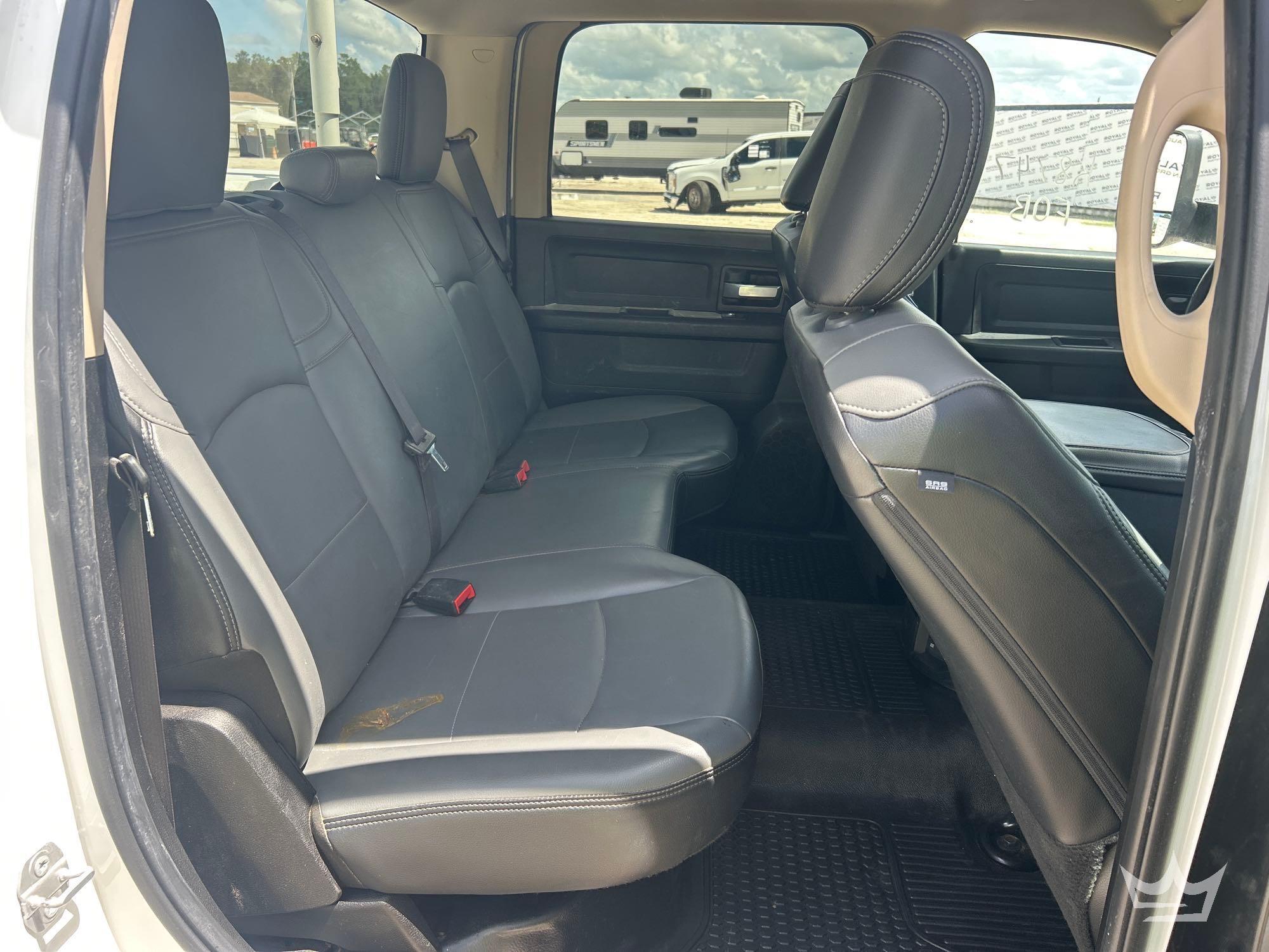 2019 Ram 2500