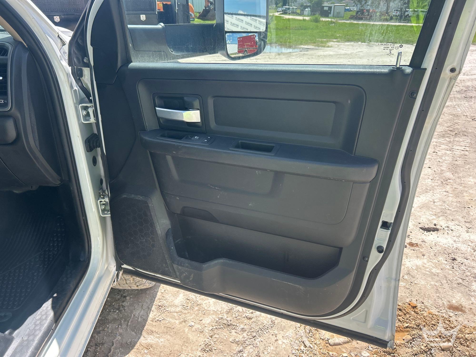 2019 Ram 2500