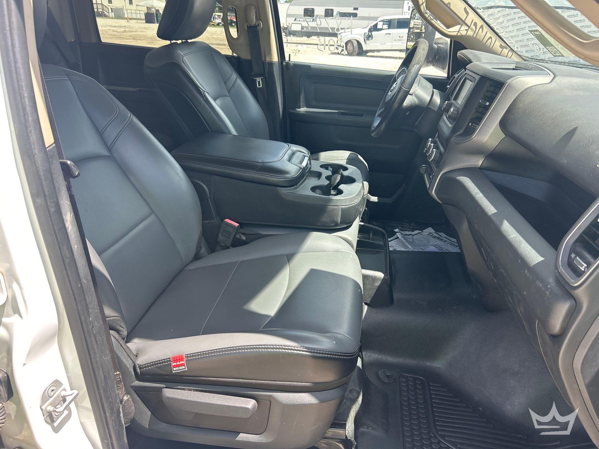 2019 Ram 2500