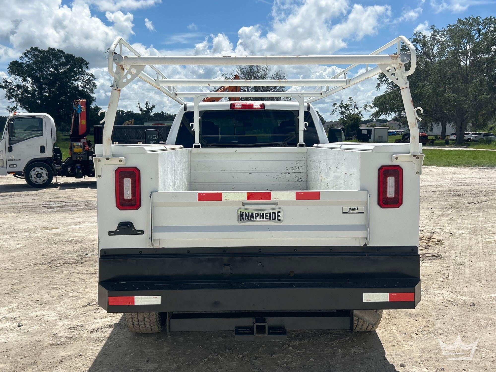 2019 Ram 2500