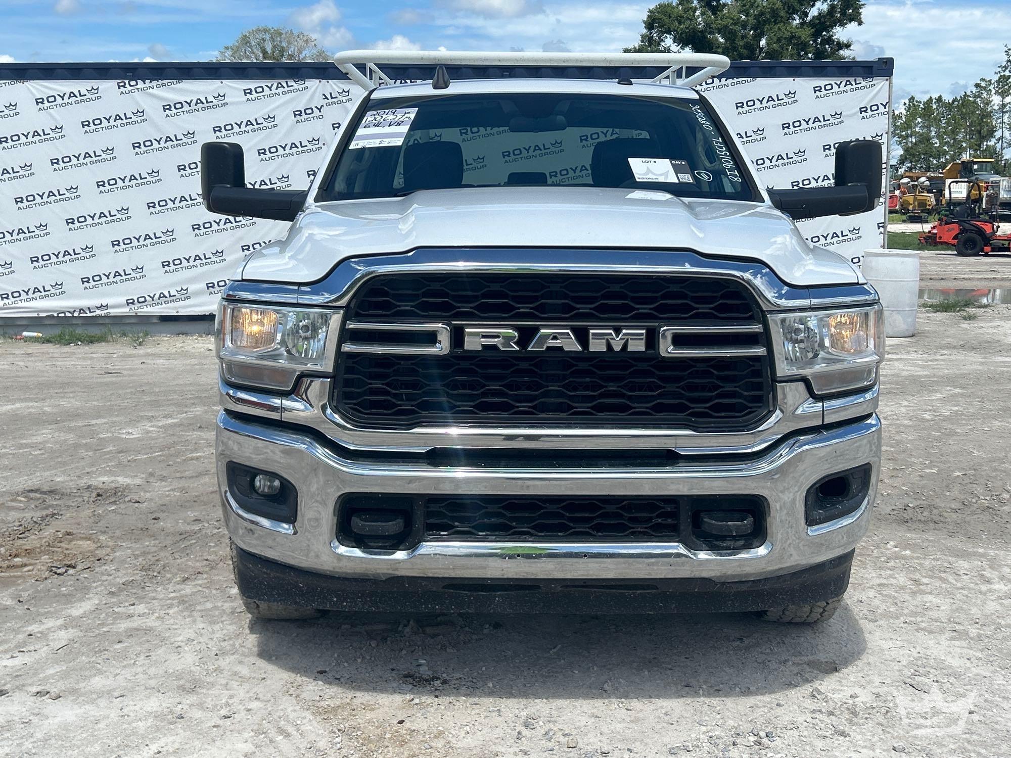 2019 Ram 2500