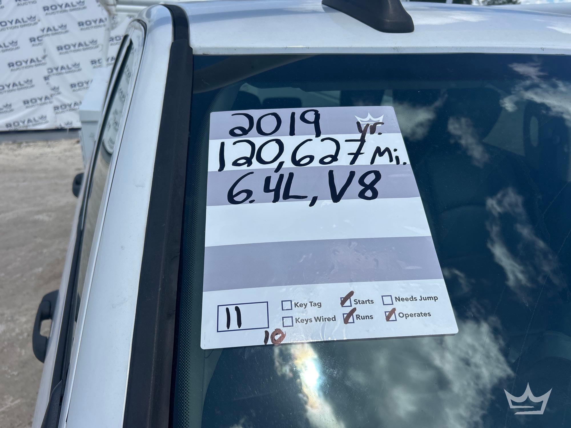 2019 Ram 2500