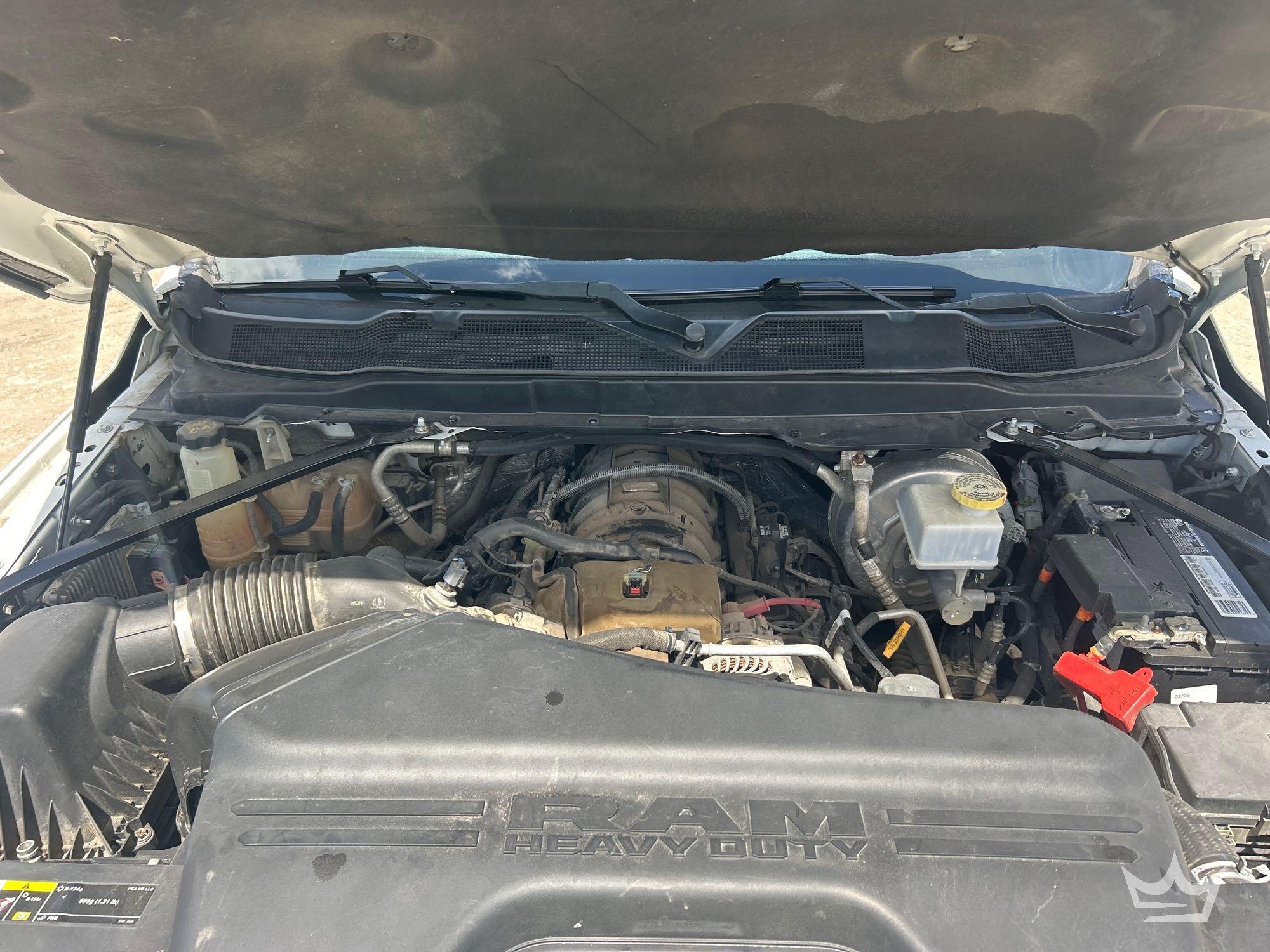 2019 Ram 2500