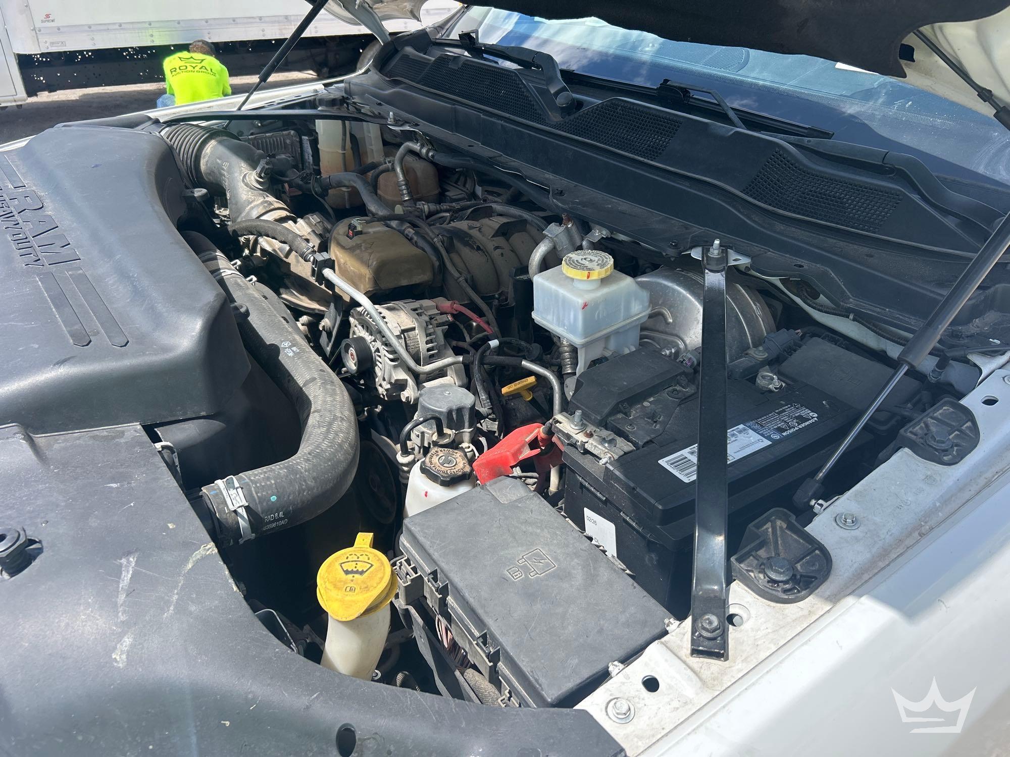2019 Ram 2500