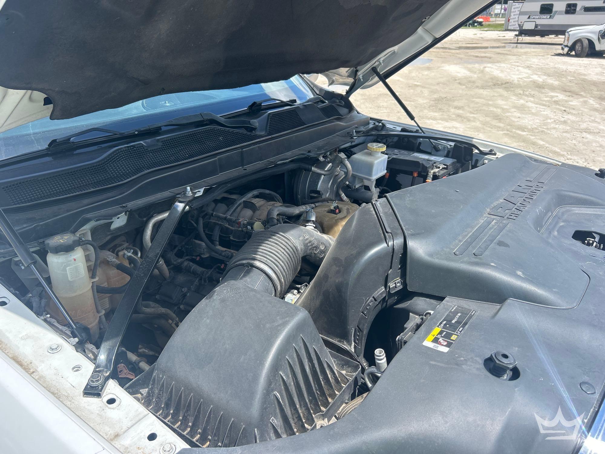 2019 Ram 2500