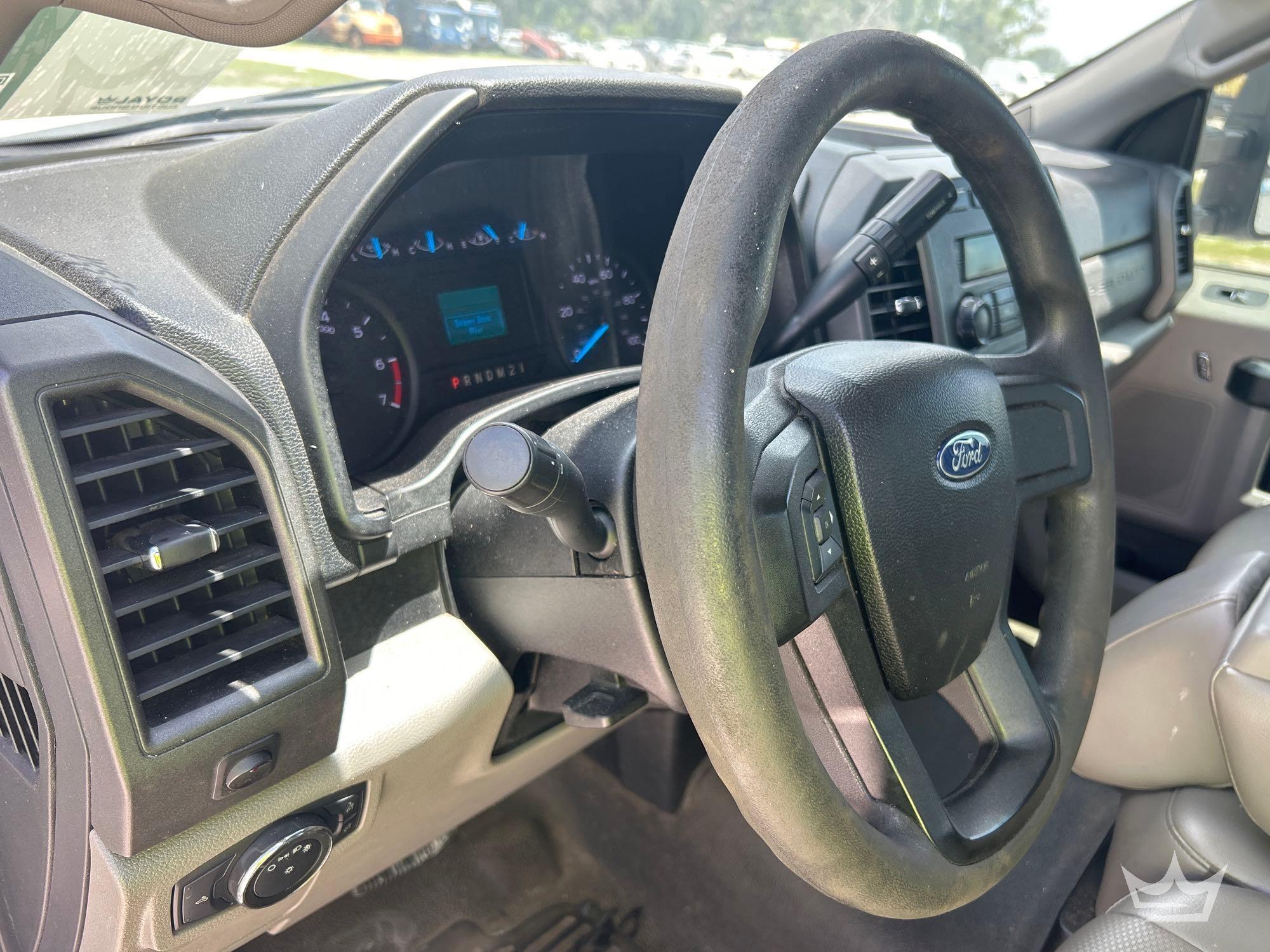 2017 Ford F-250