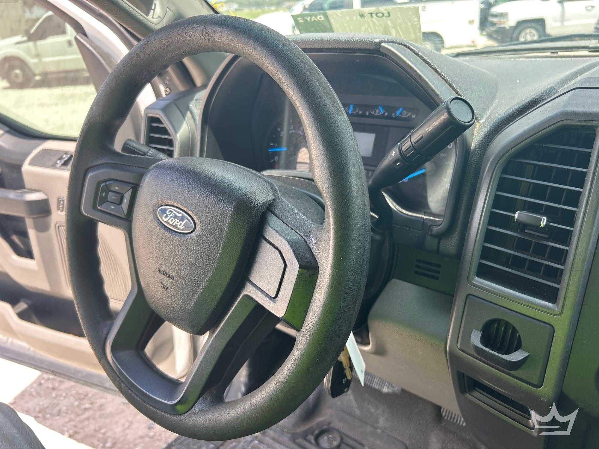 2017 Ford F-250