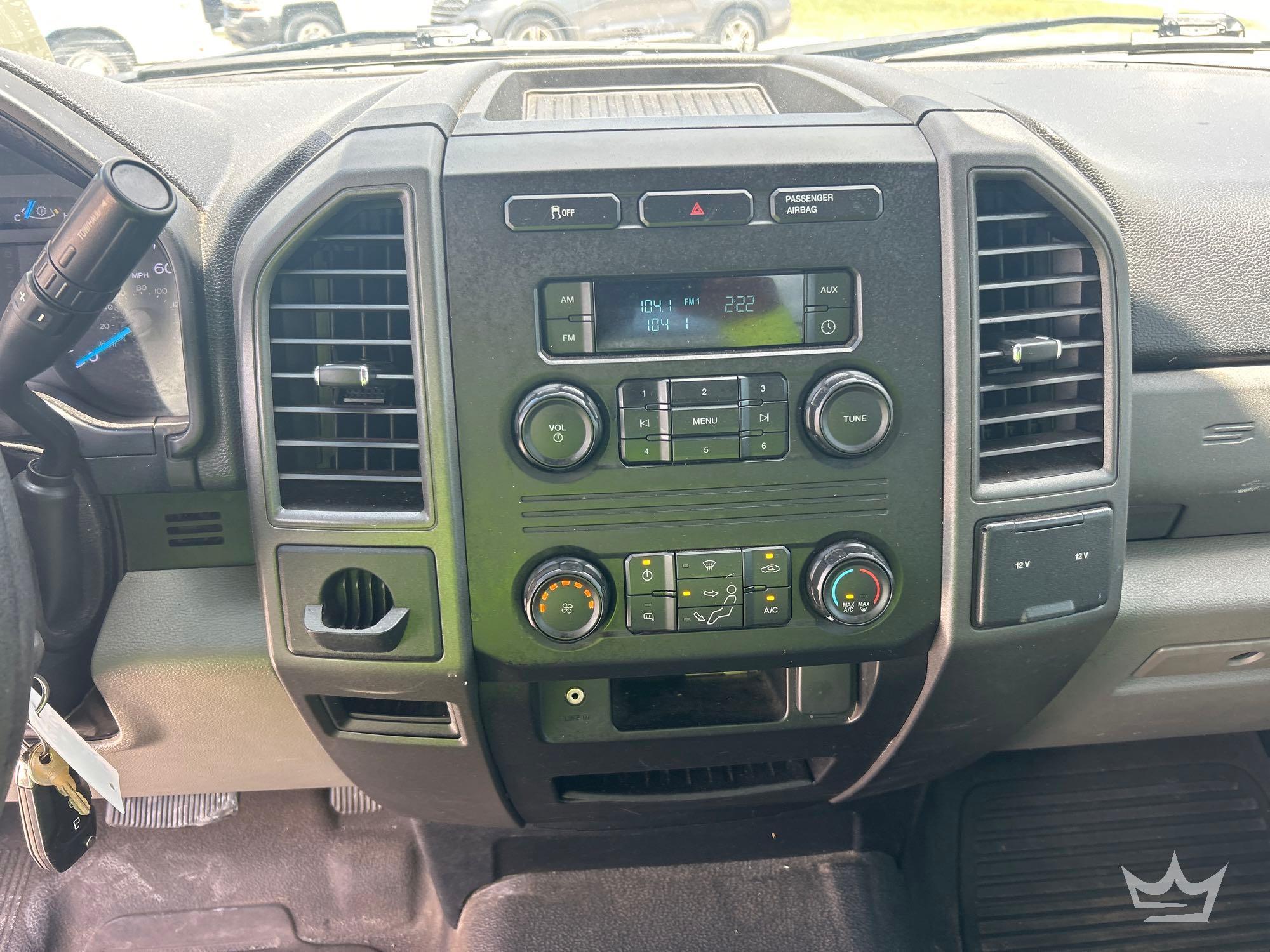 2017 Ford F-250