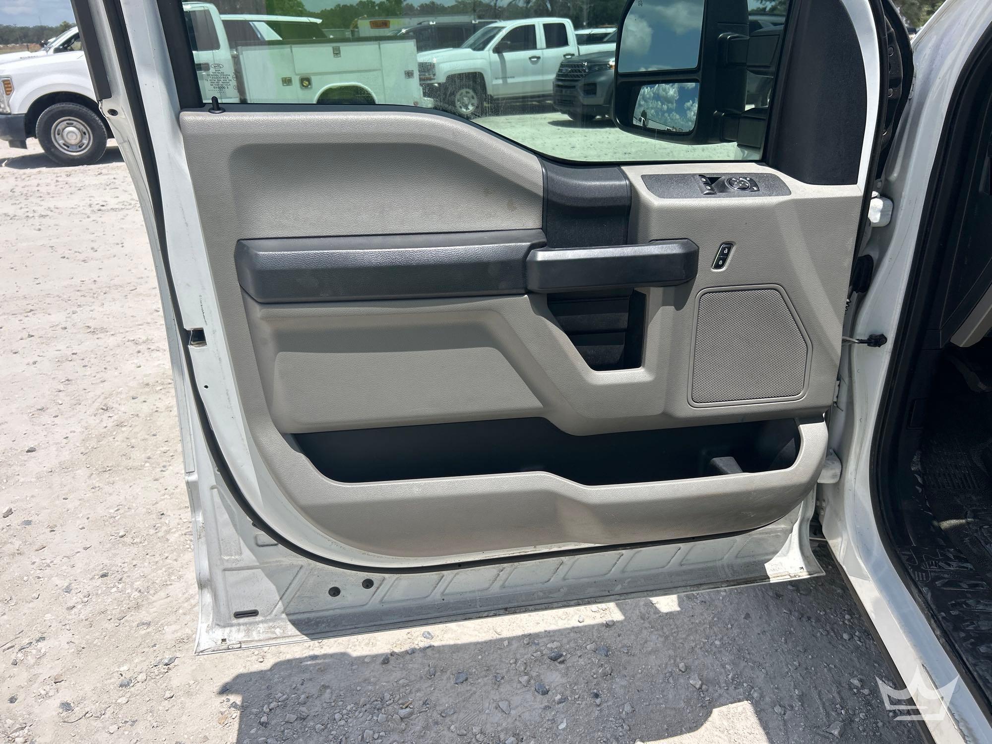 2017 Ford F-250