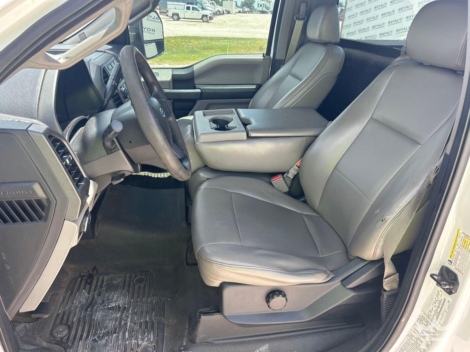 2017 Ford F-250