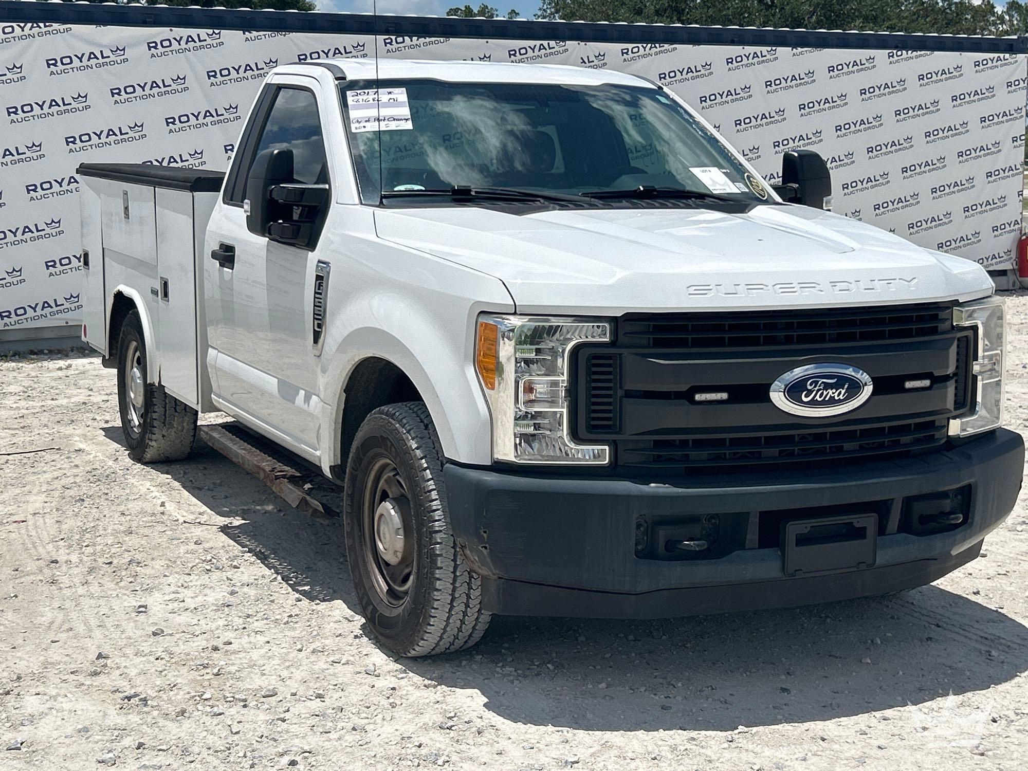 2017 Ford F-250