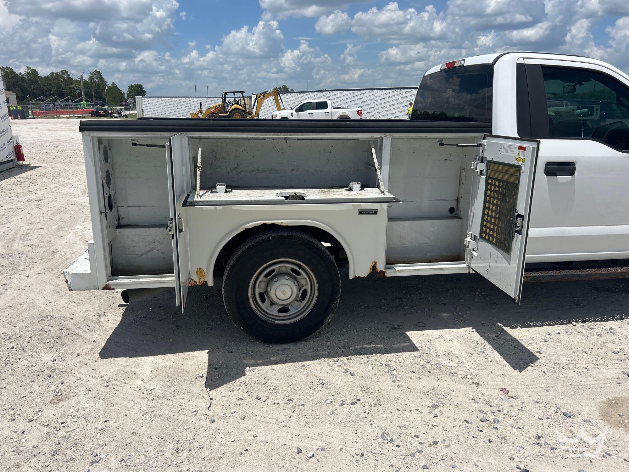 2017 Ford F-250