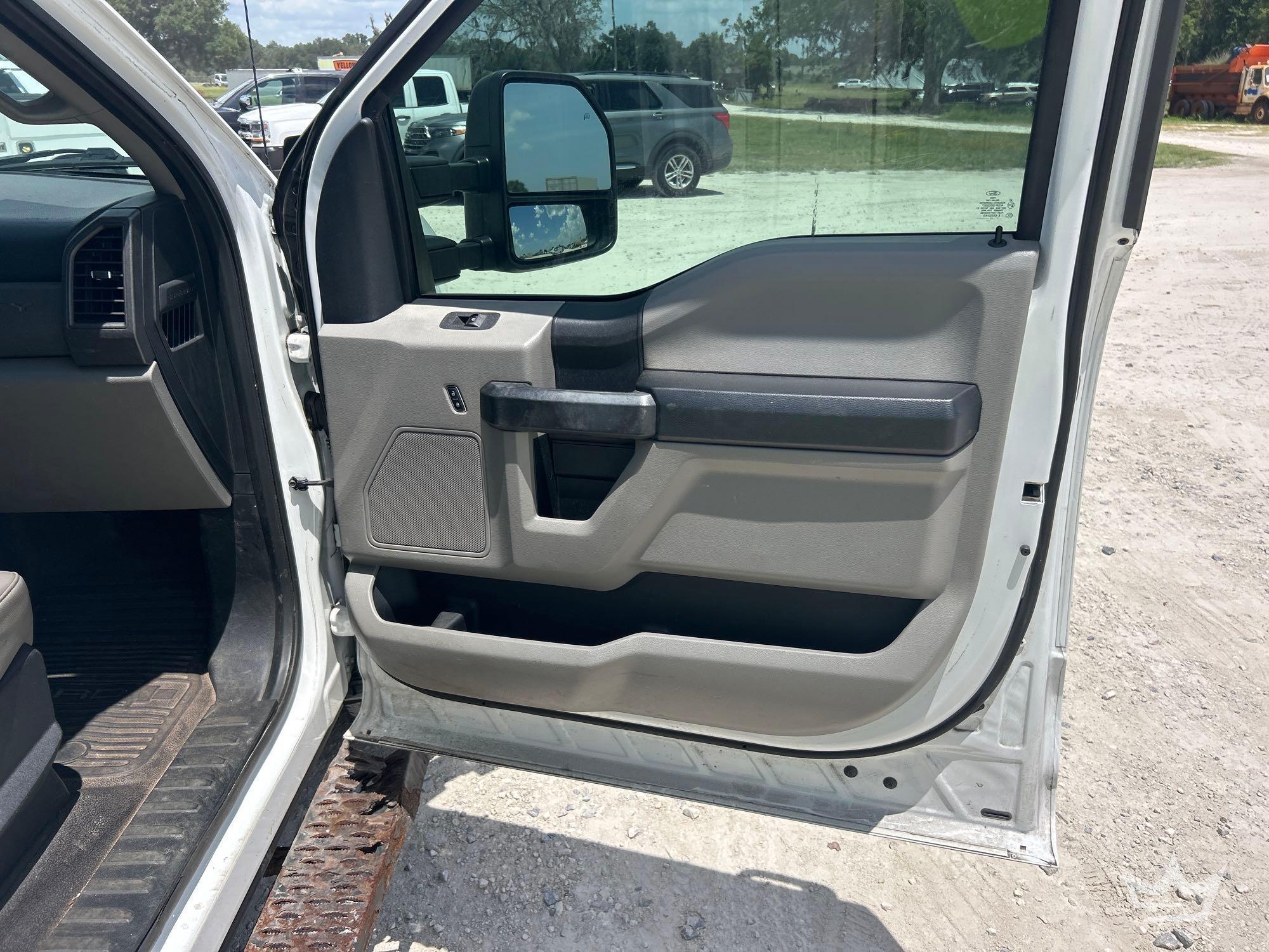2017 Ford F-250