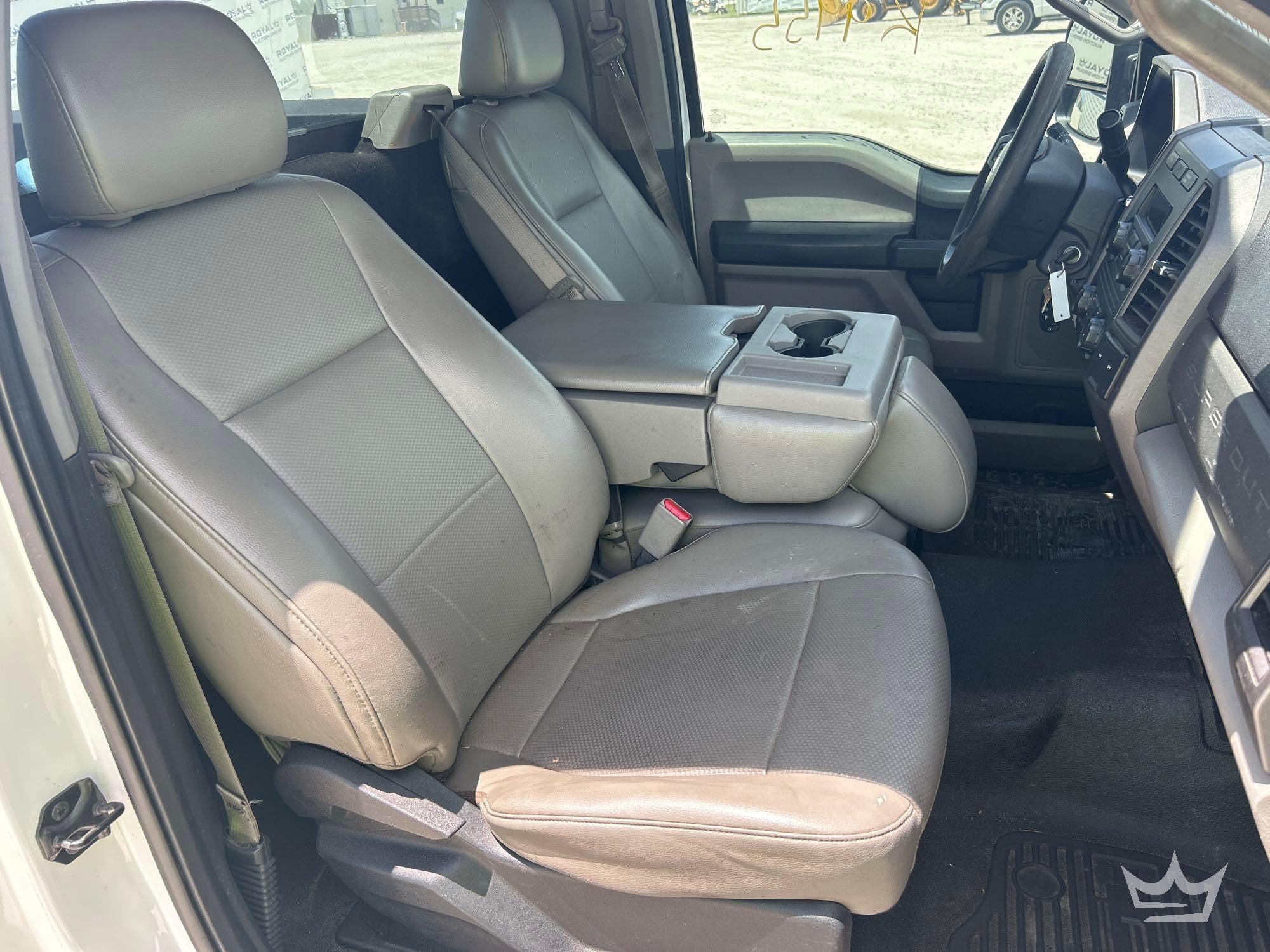 2017 Ford F-250