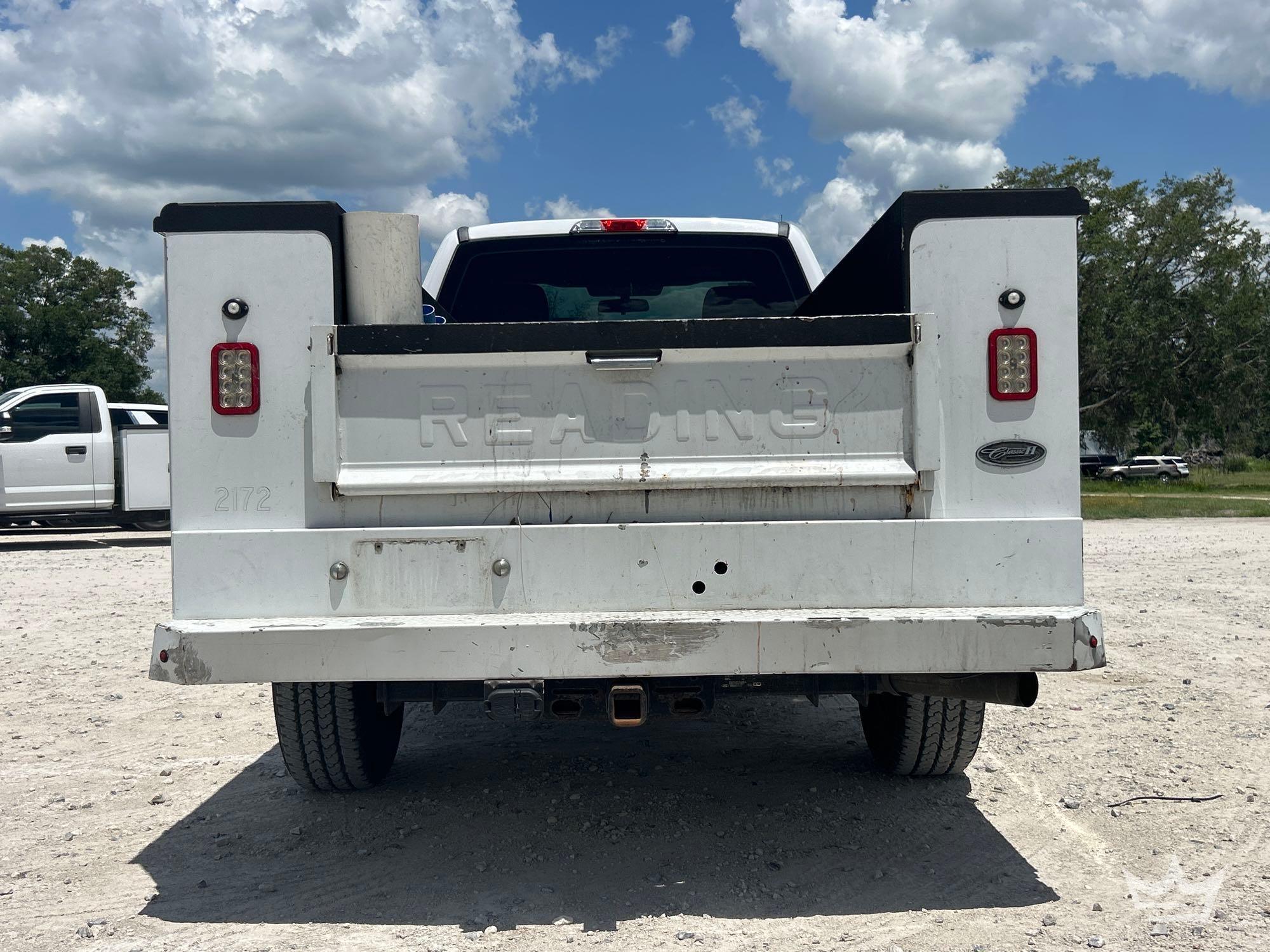 2017 Ford F-250