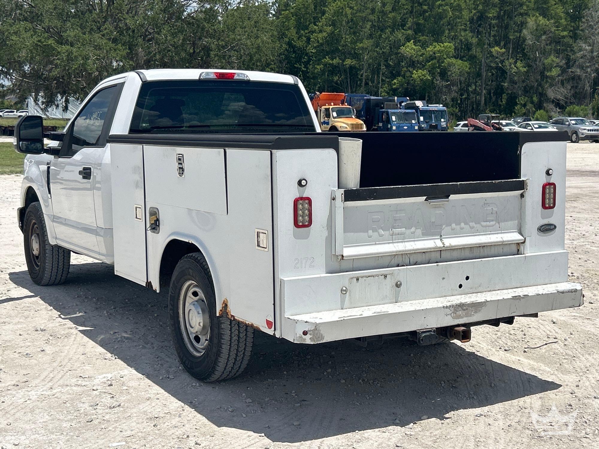 2017 Ford F-250
