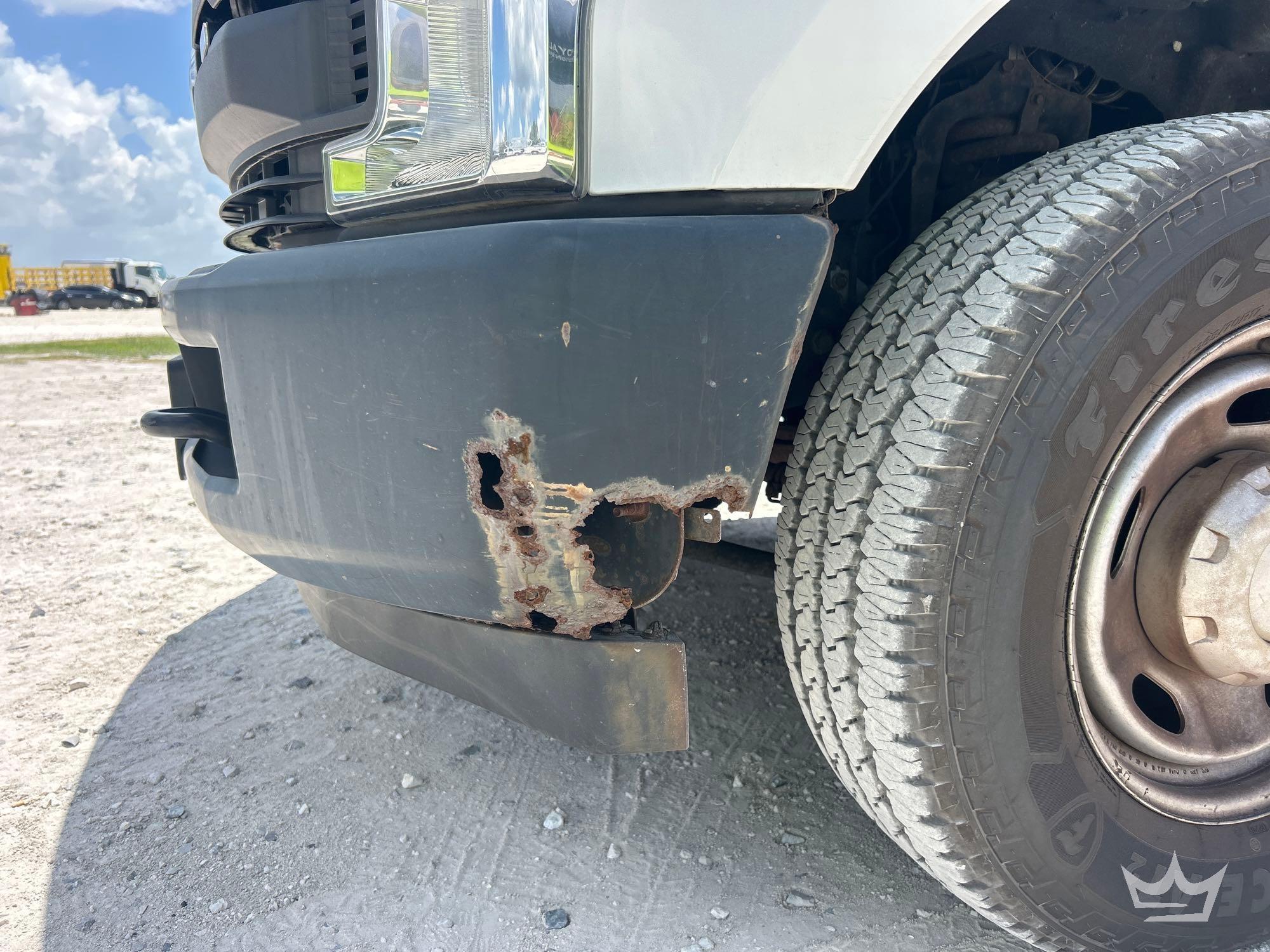 2017 Ford F-250