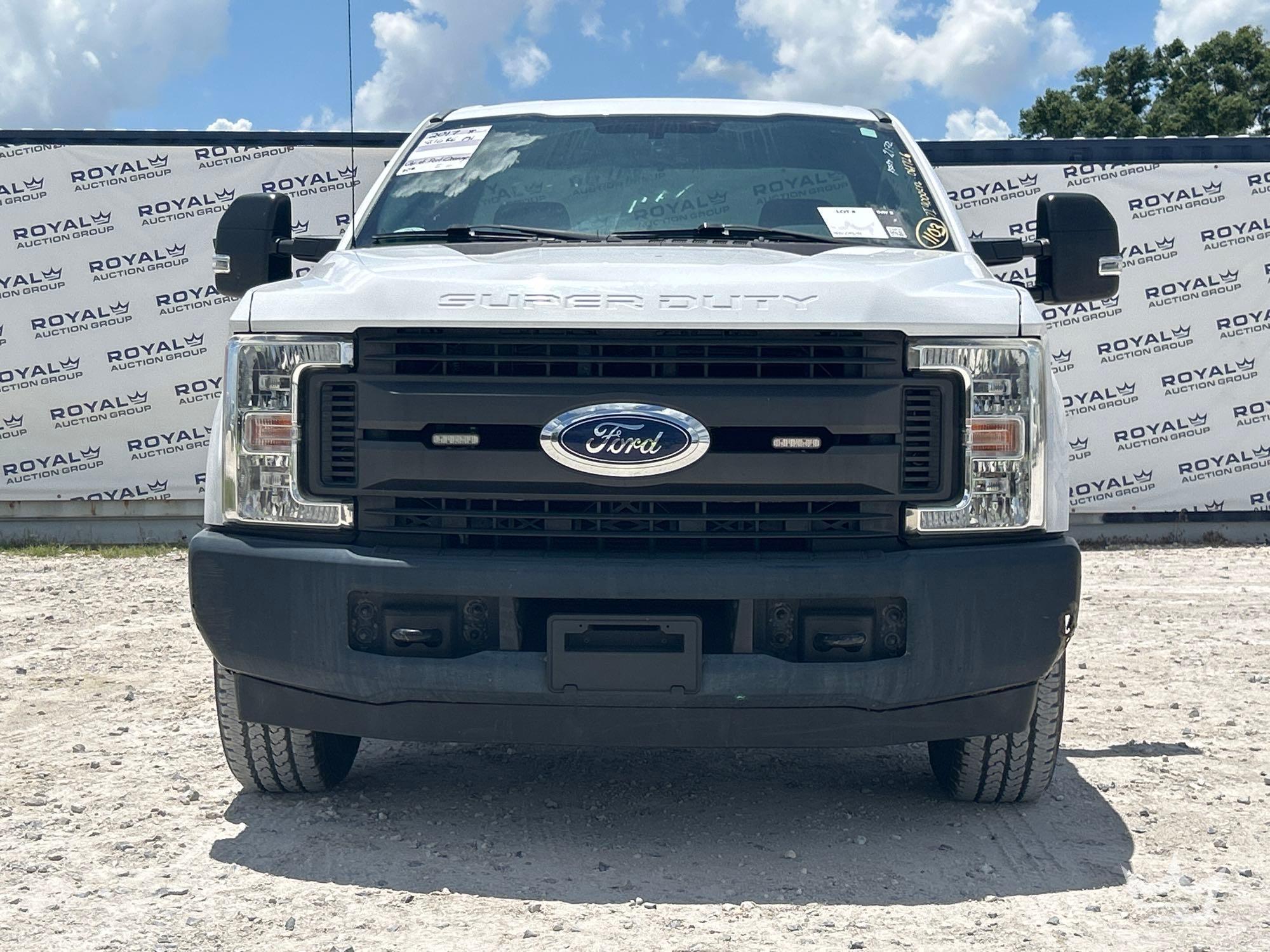 2017 Ford F-250