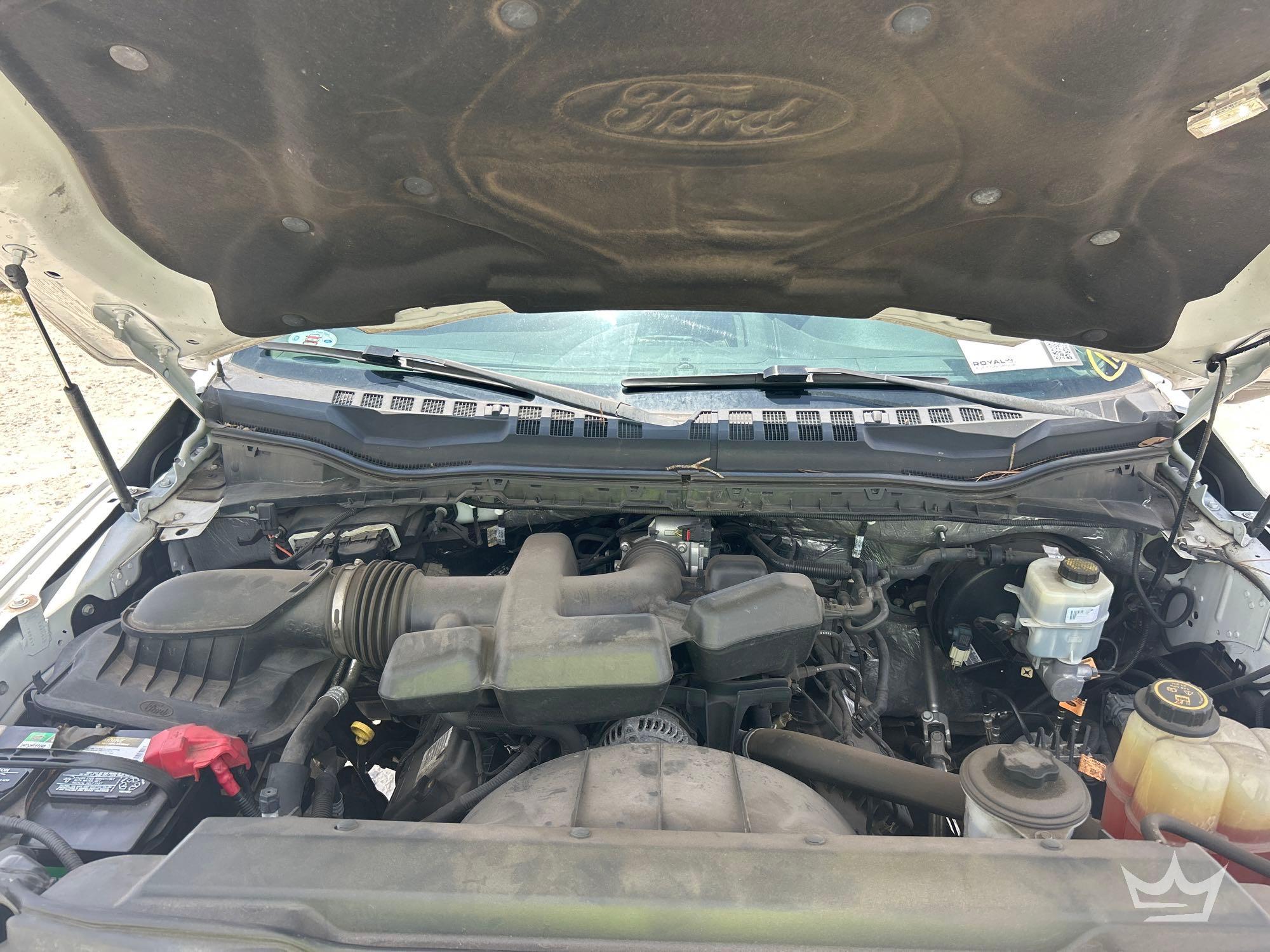 2017 Ford F-250