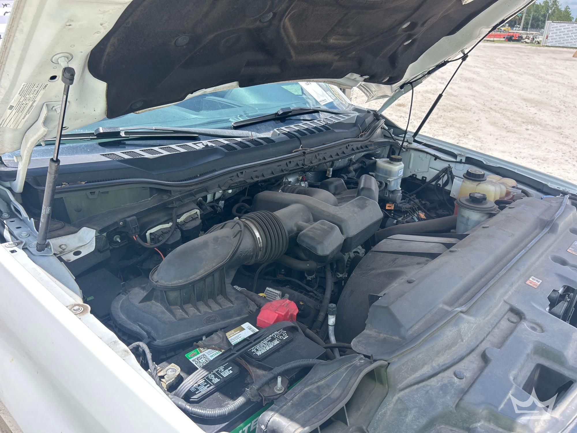 2017 Ford F-250