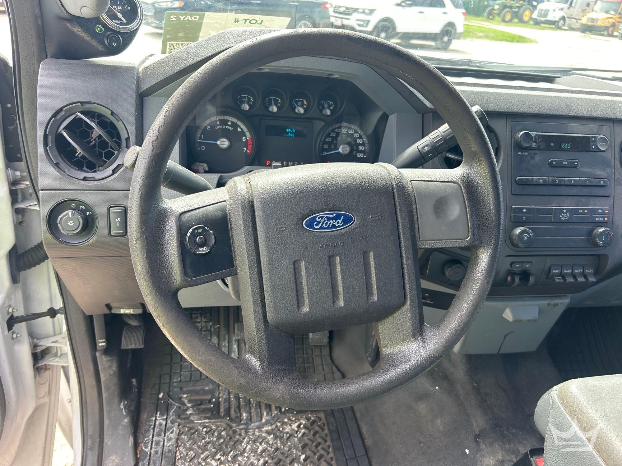 2016 Ford F-250