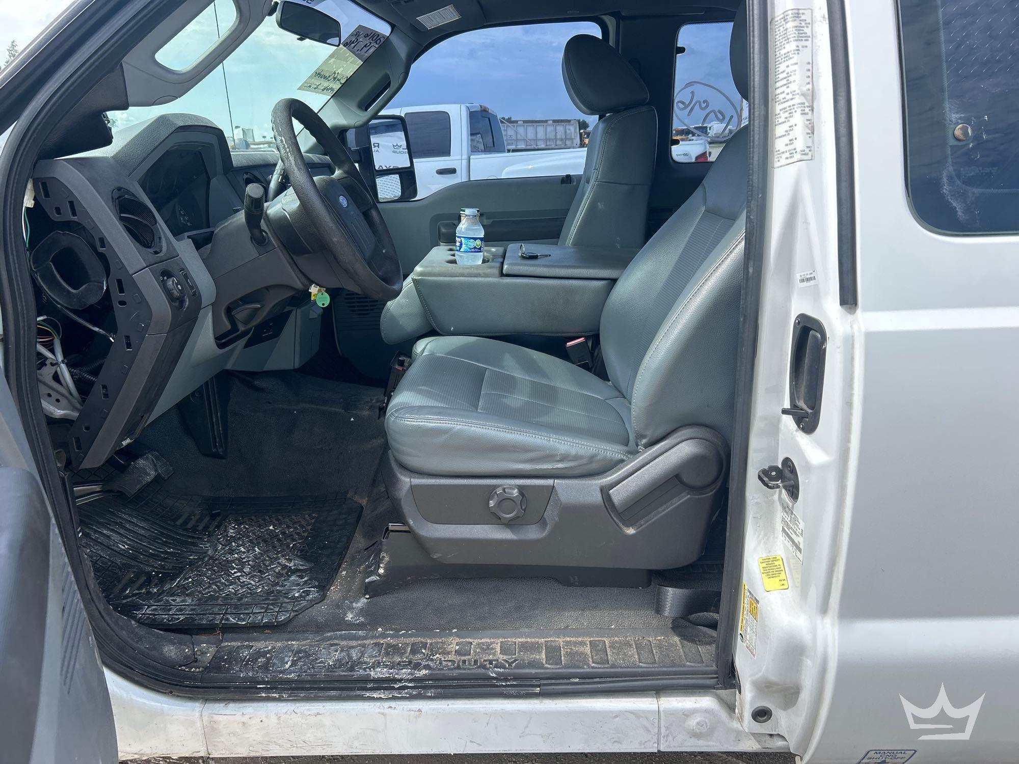 2016 Ford F-250