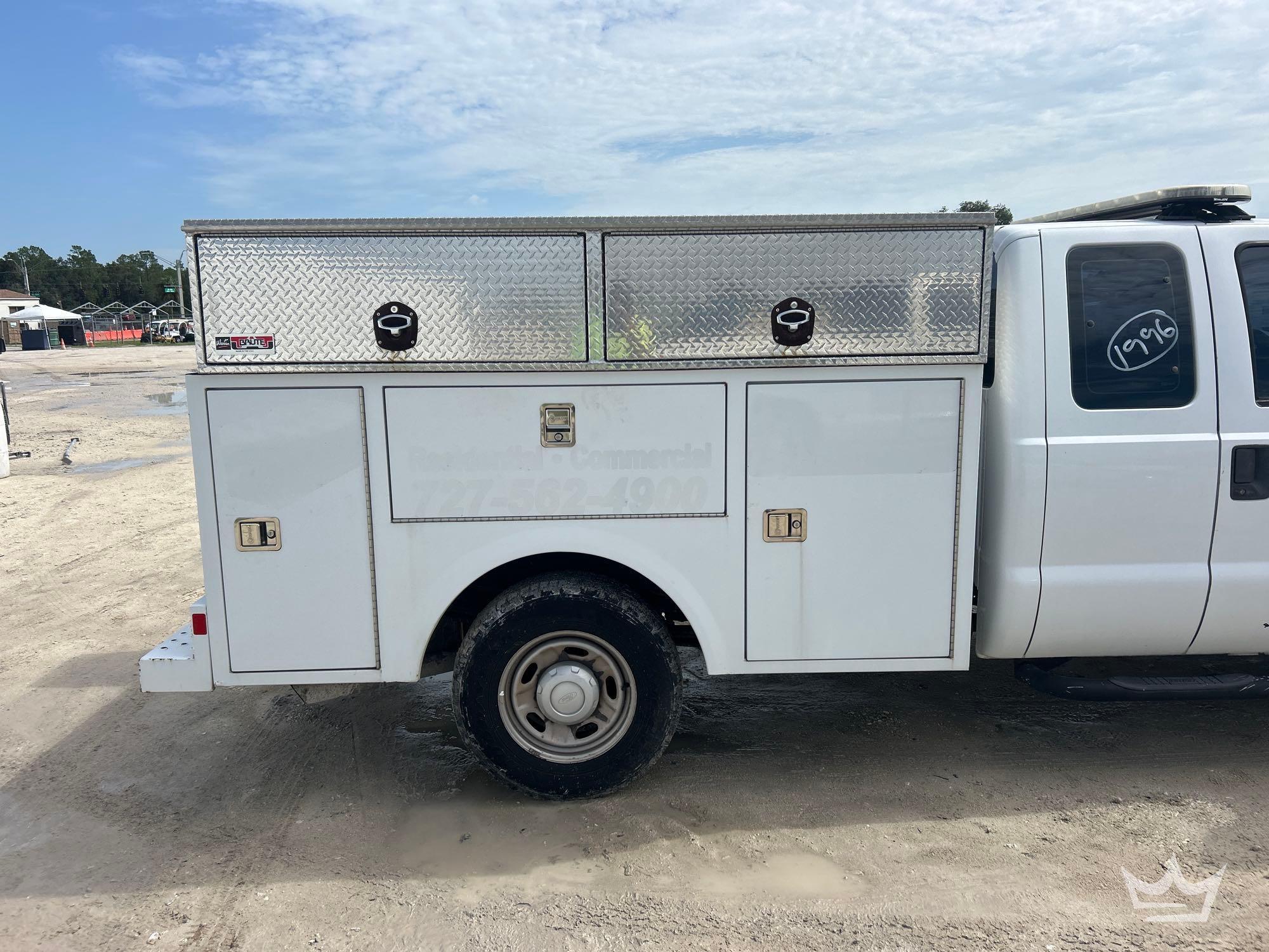2016 Ford F-250