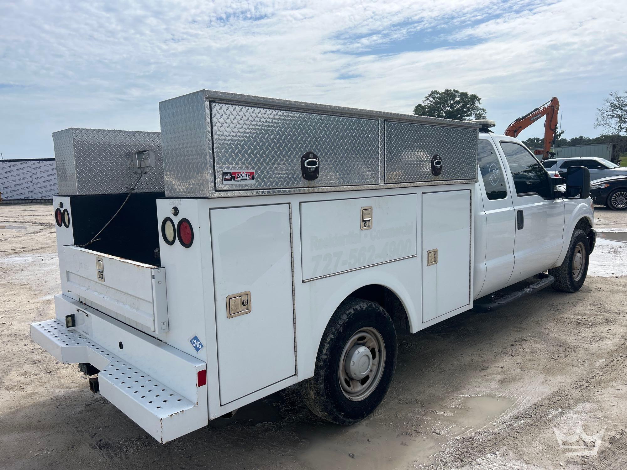 2016 Ford F-250