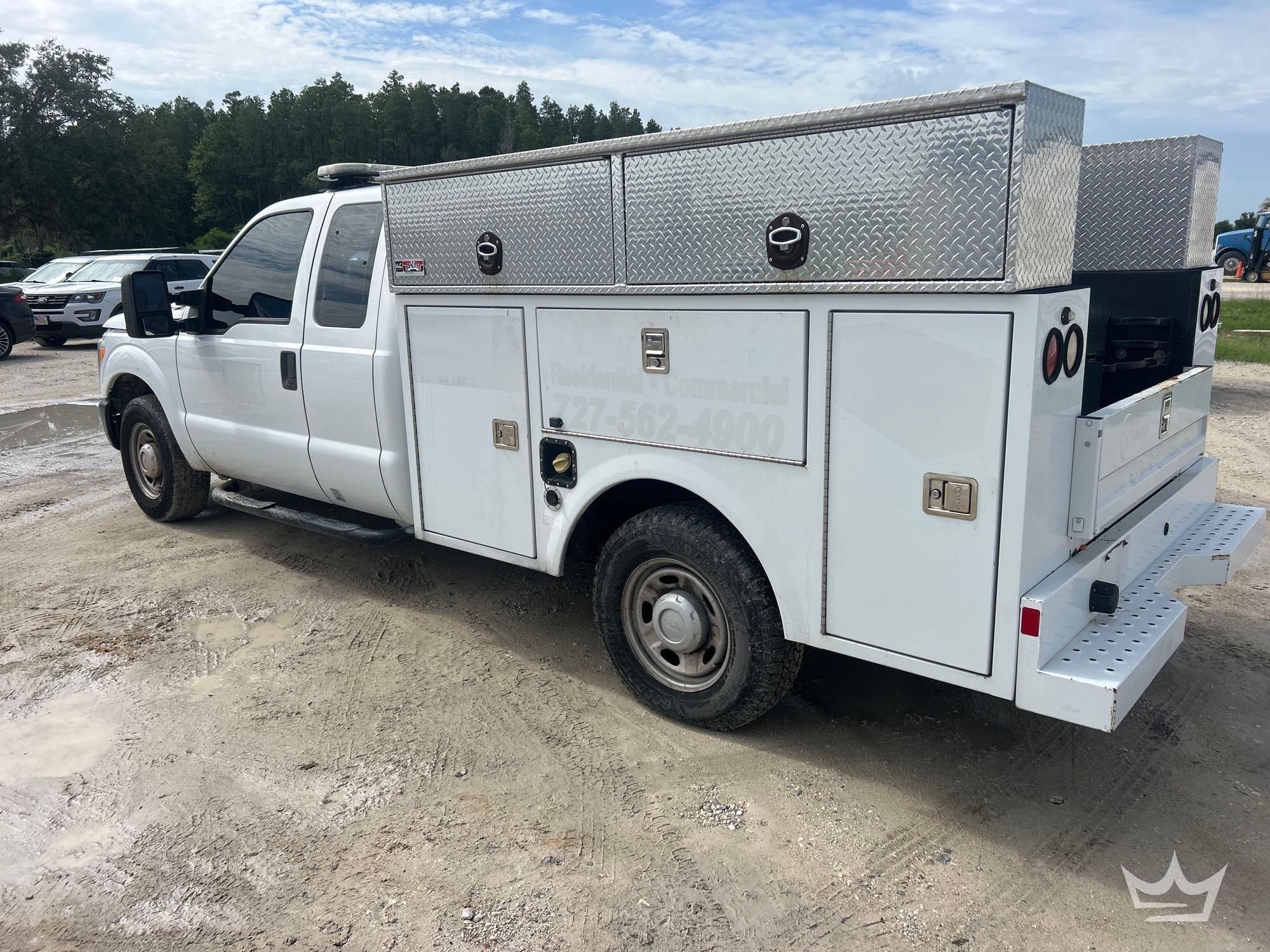 2016 Ford F-250