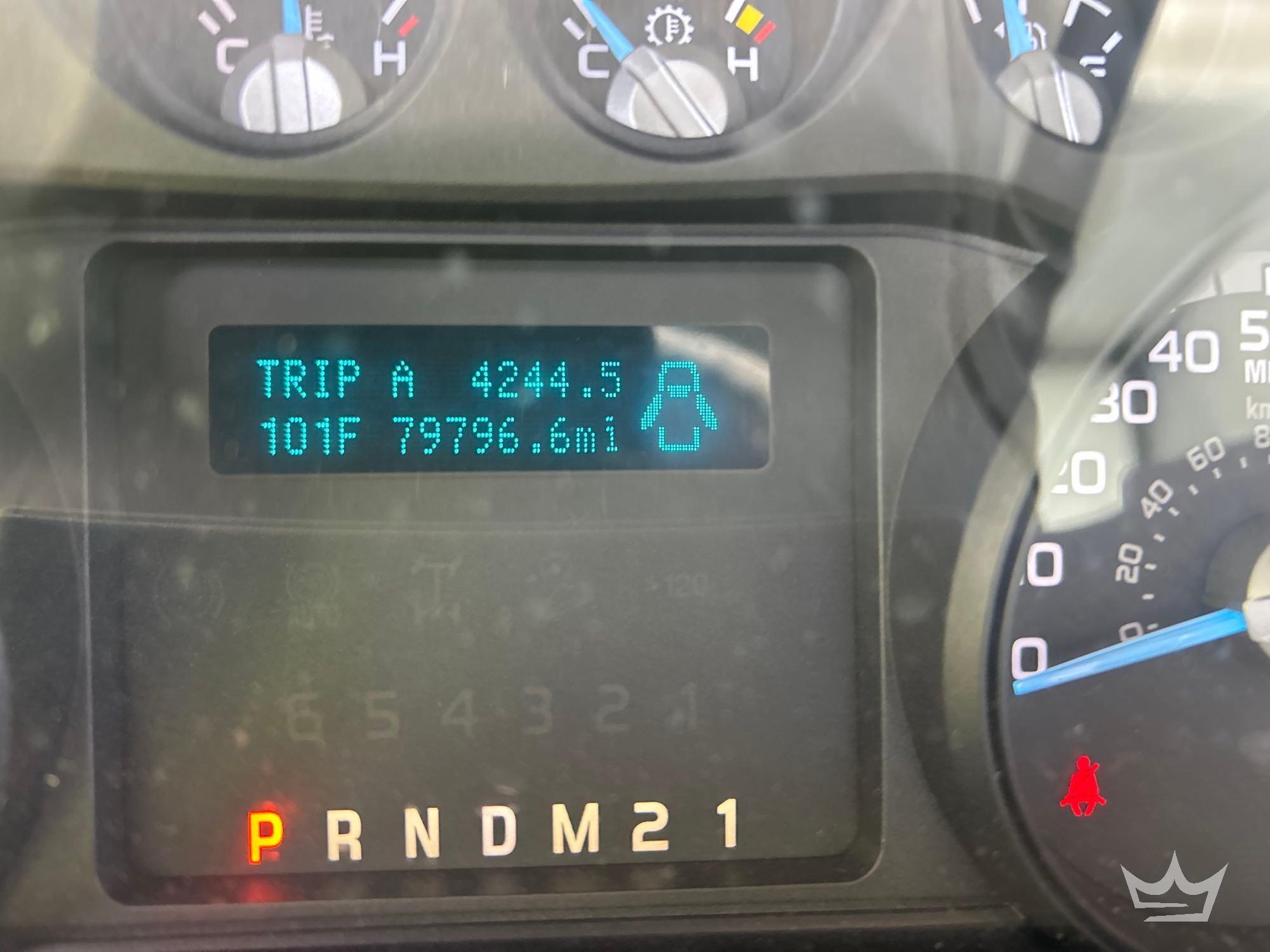 2016 Ford F-250