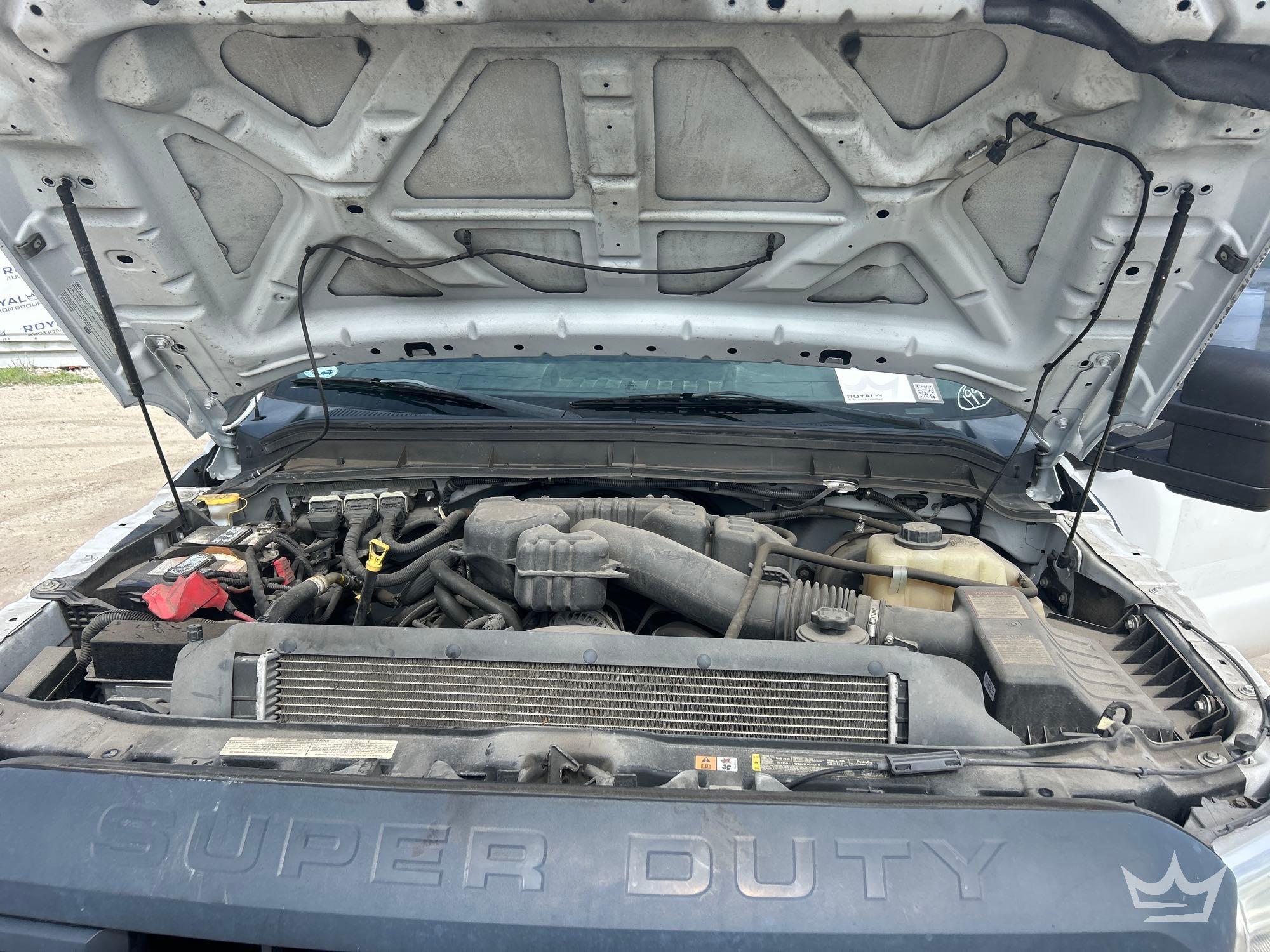 2016 Ford F-250