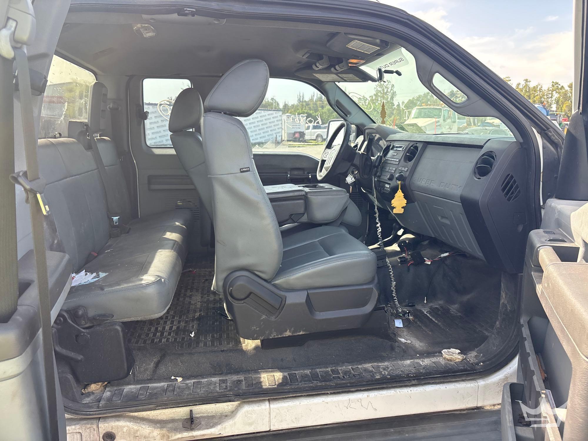 2015 Ford F-250