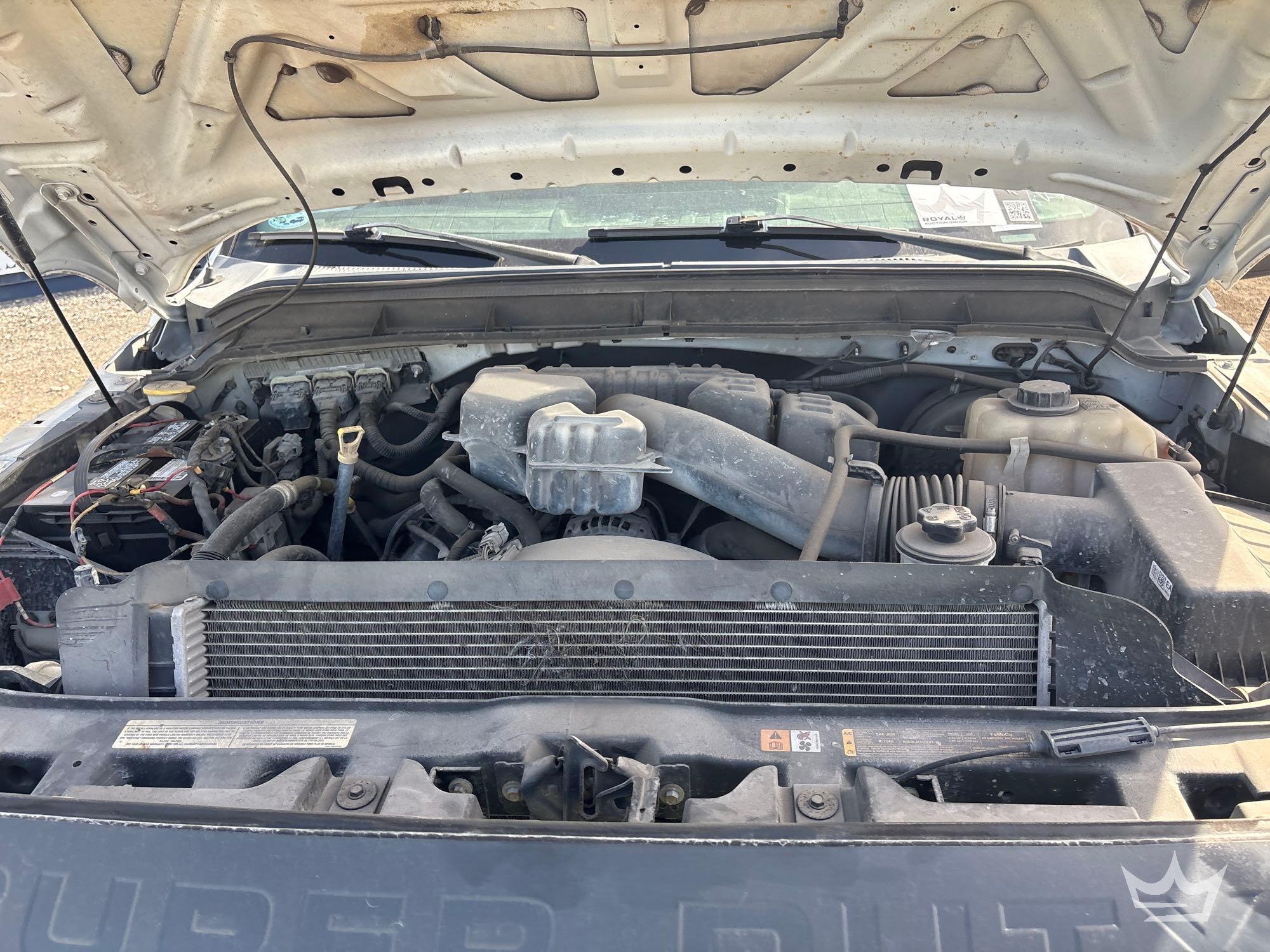 2015 Ford F-250