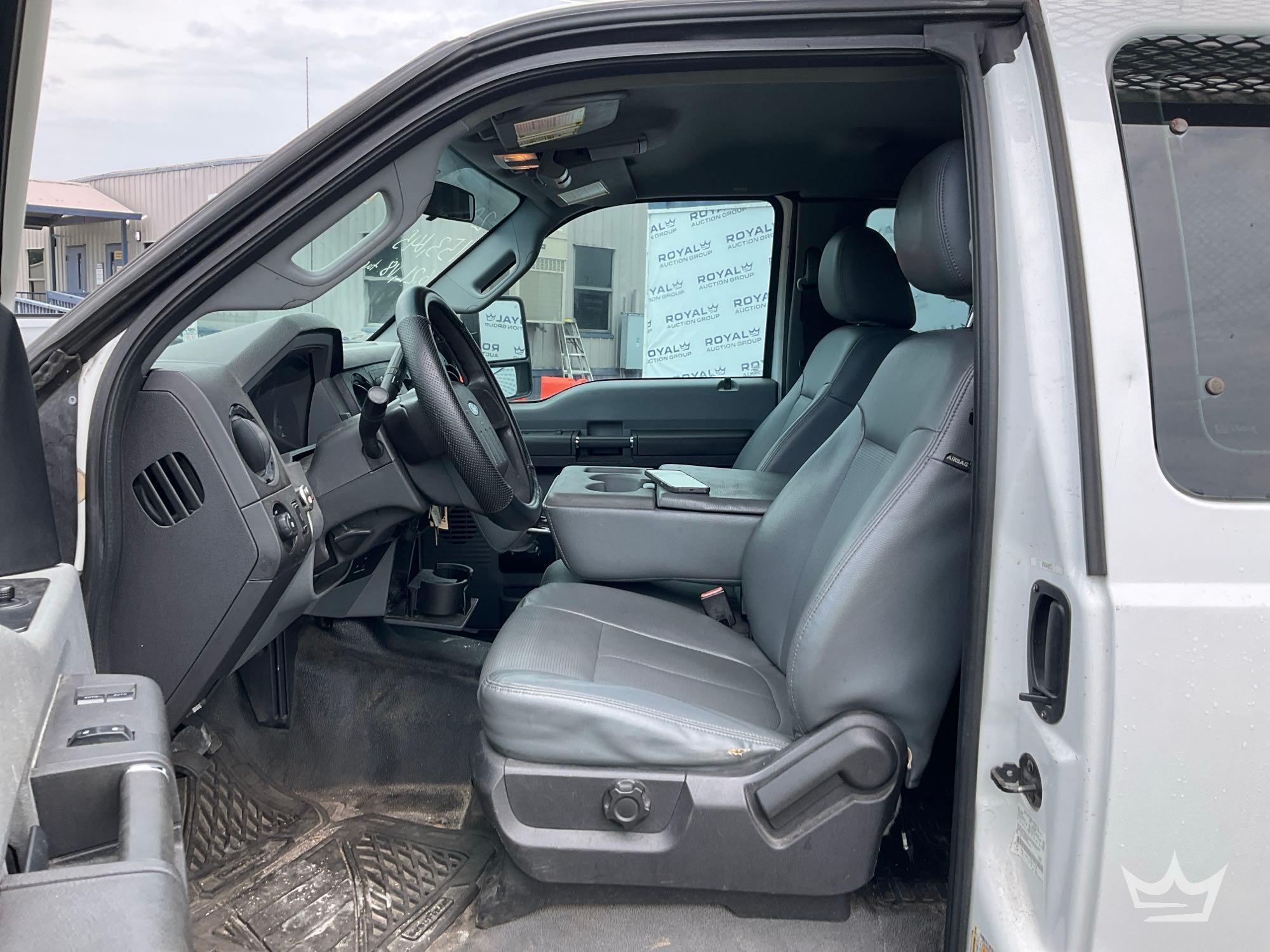 2015 Ford F-250