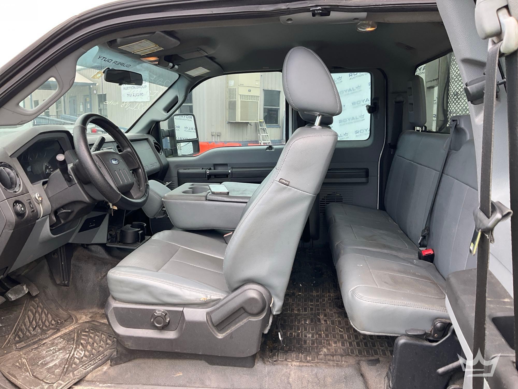 2015 Ford F-250