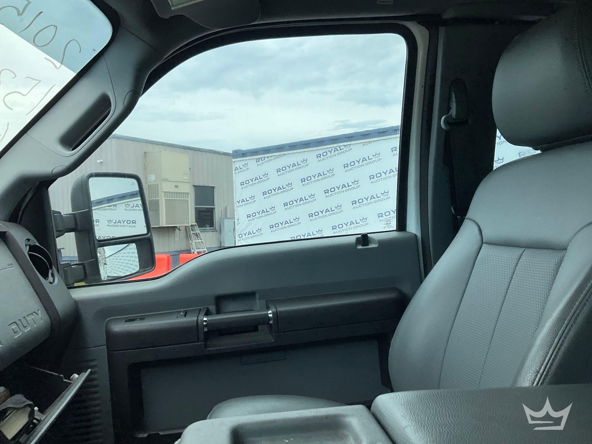 2015 Ford F-250