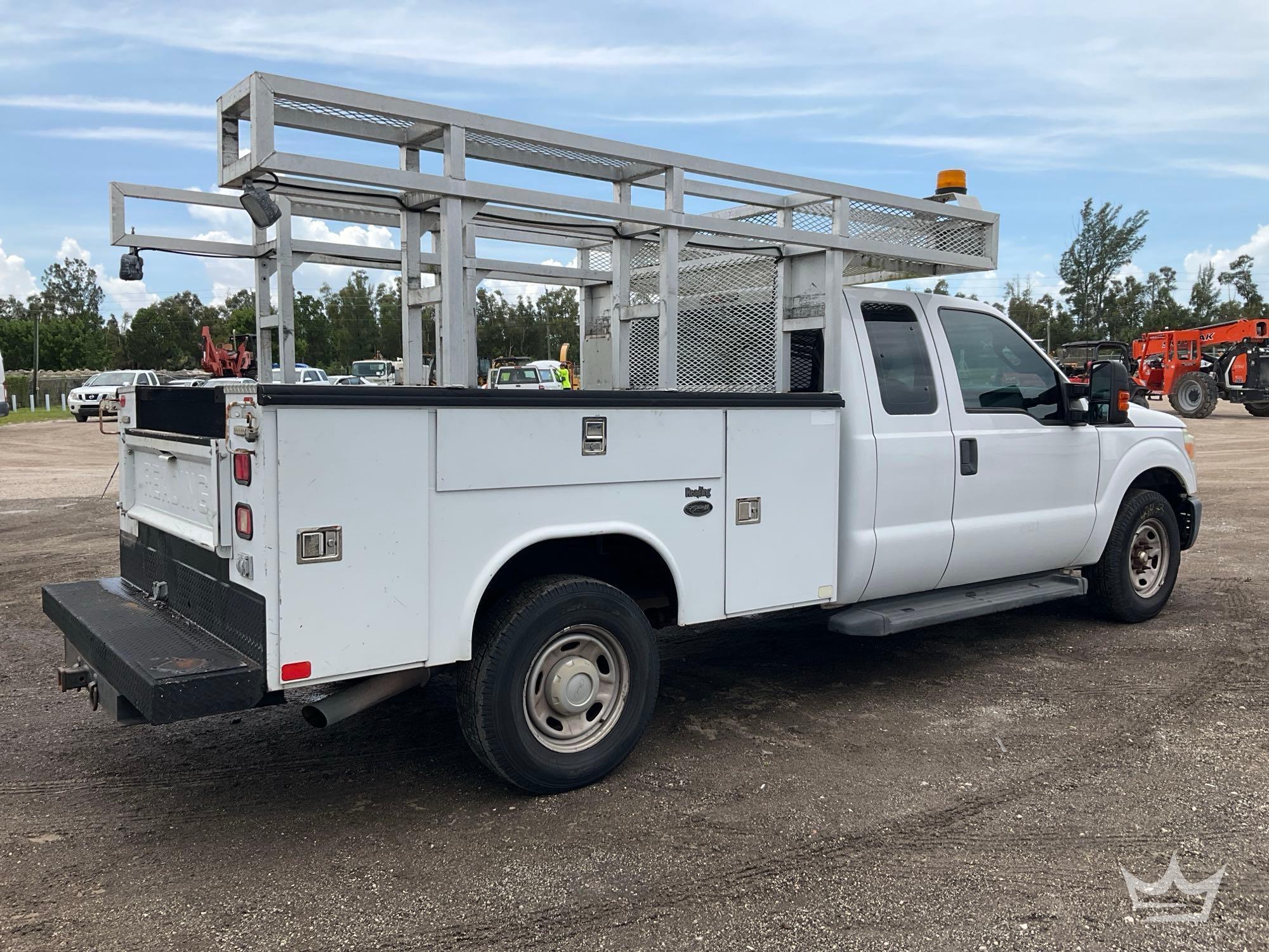 2015 Ford F-250