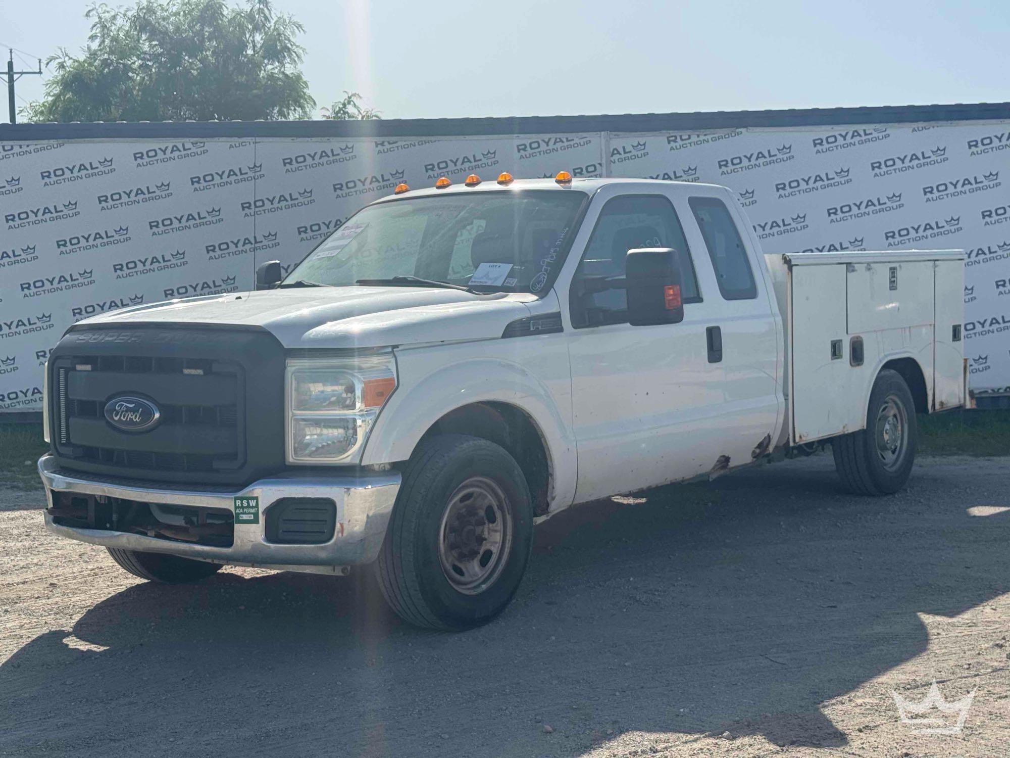 2013 Ford F-250