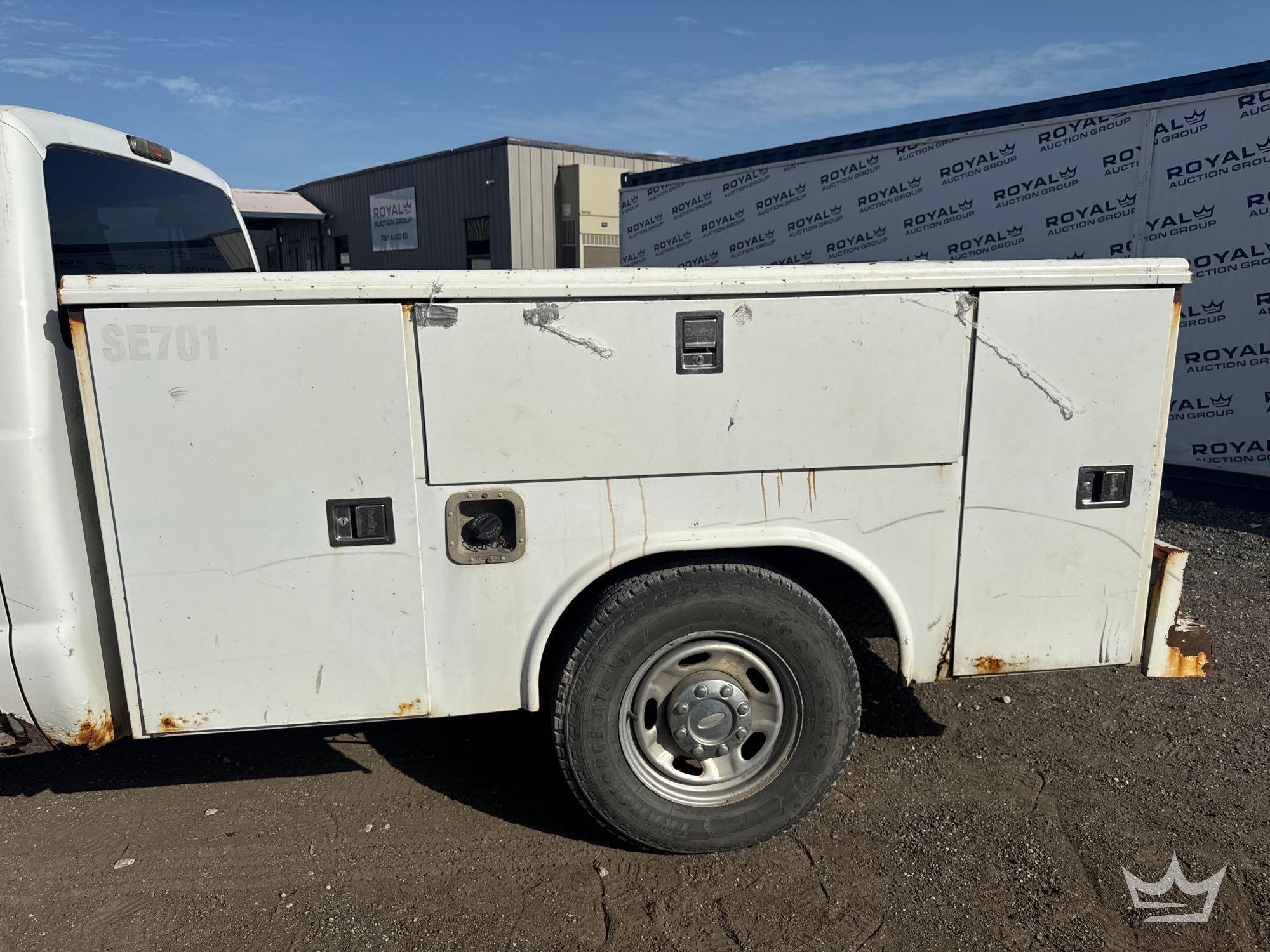 2013 Ford F-250