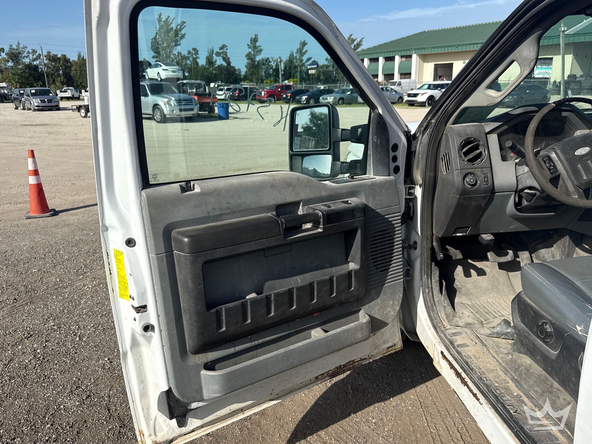 2013 Ford F-250