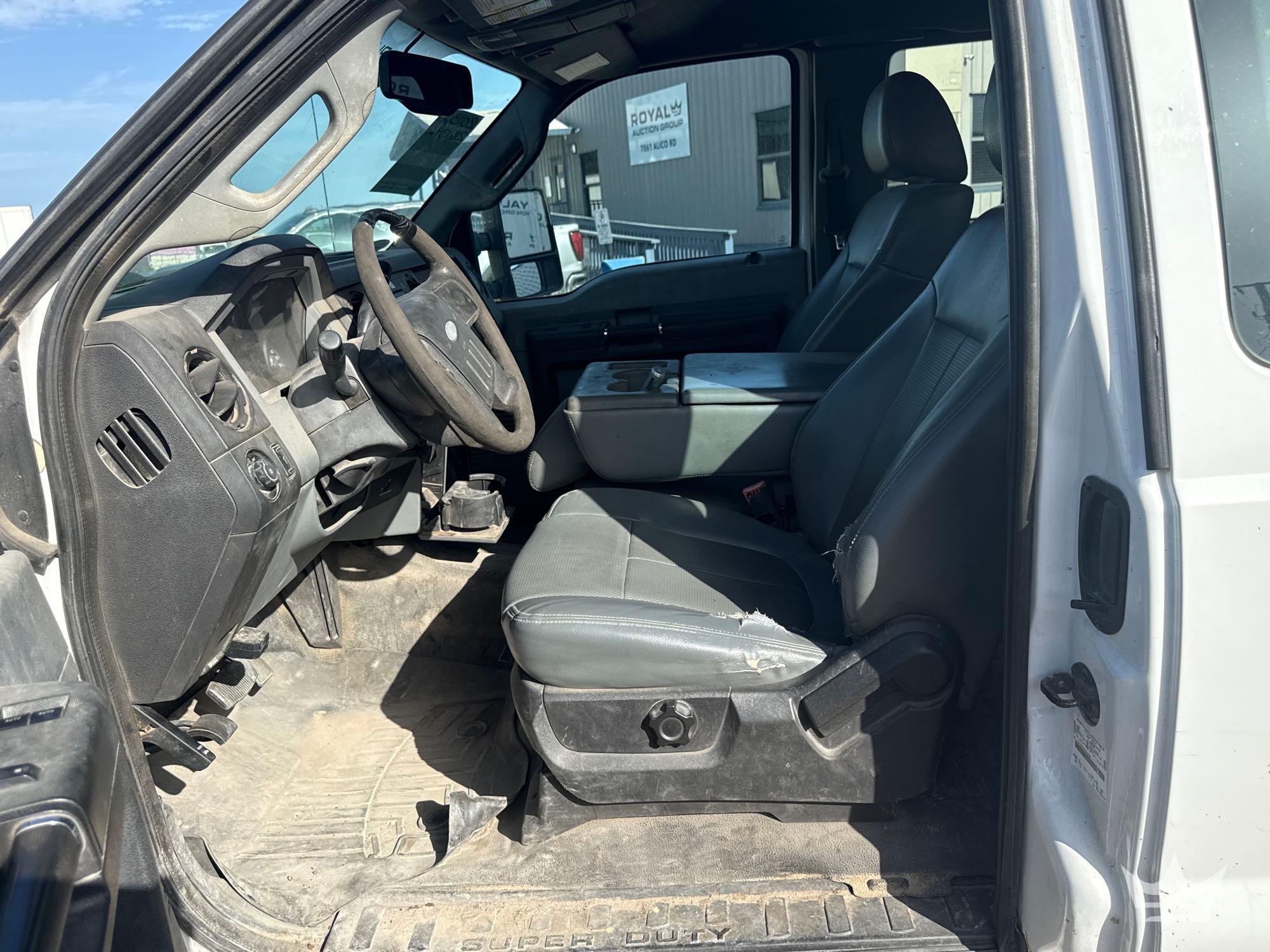 2013 Ford F-250