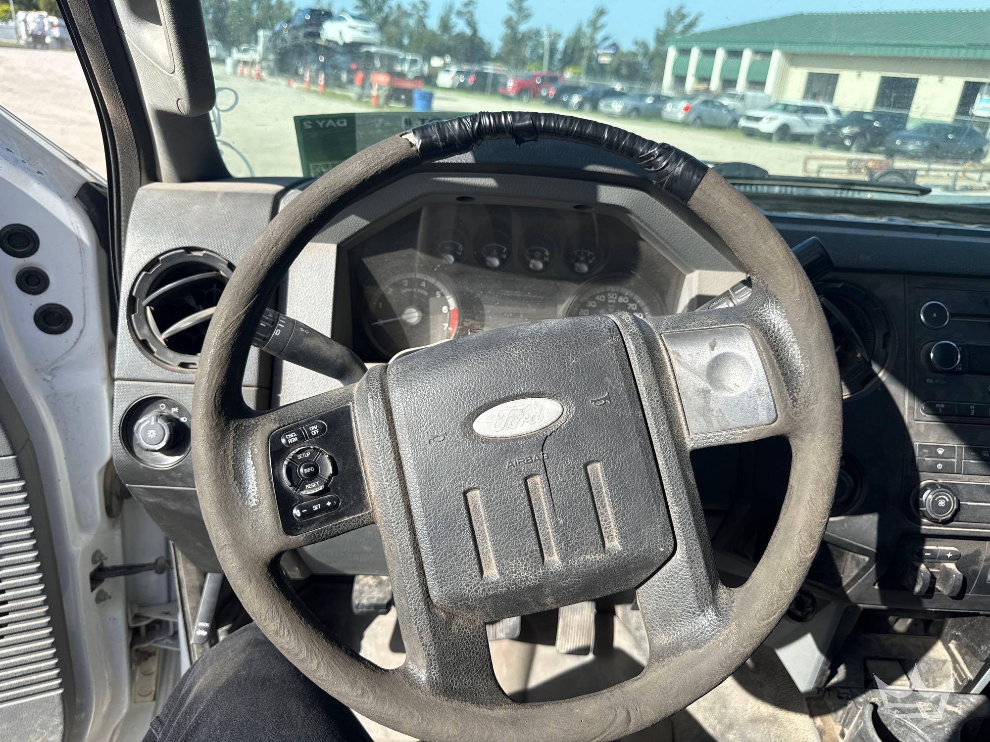 2013 Ford F-250