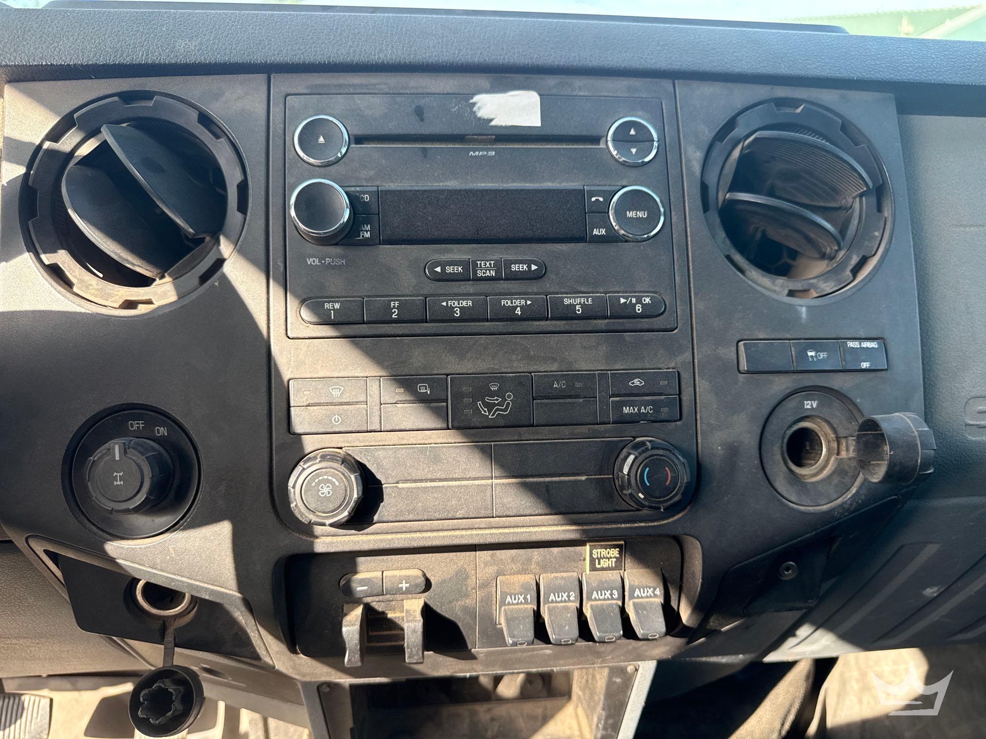 2013 Ford F-250